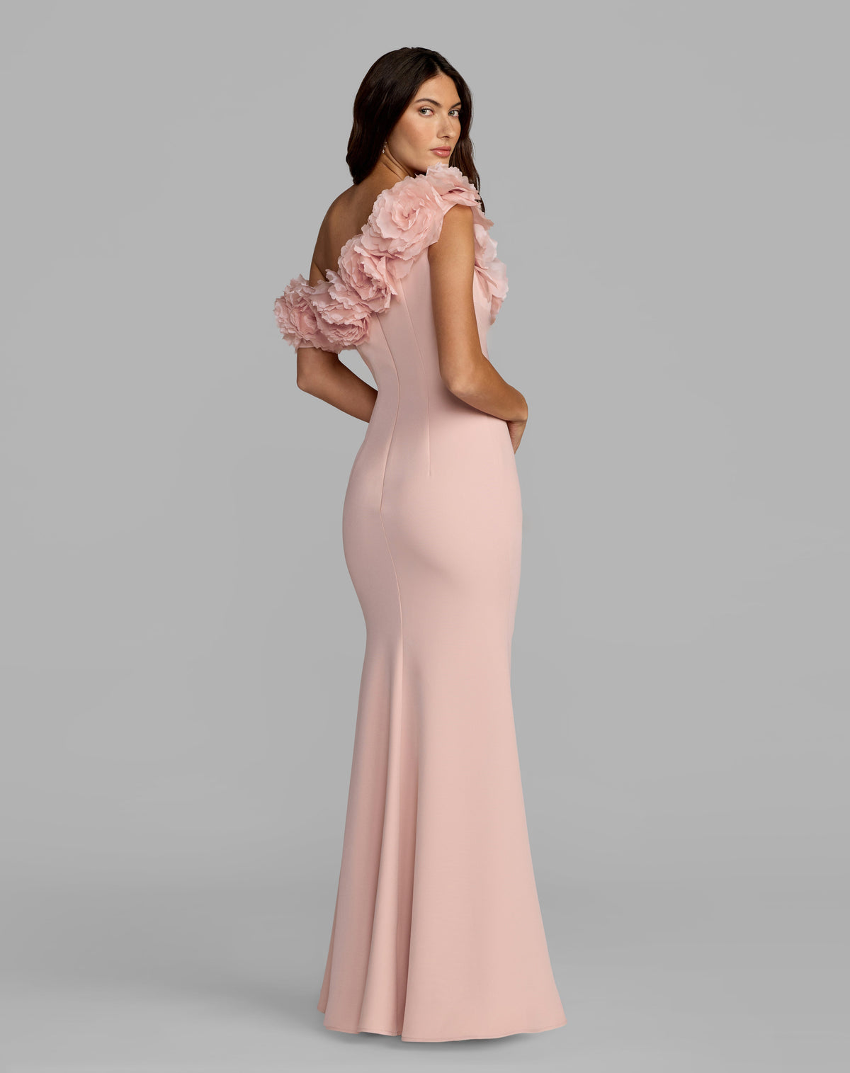 Mac Duggal 21383 - Blush