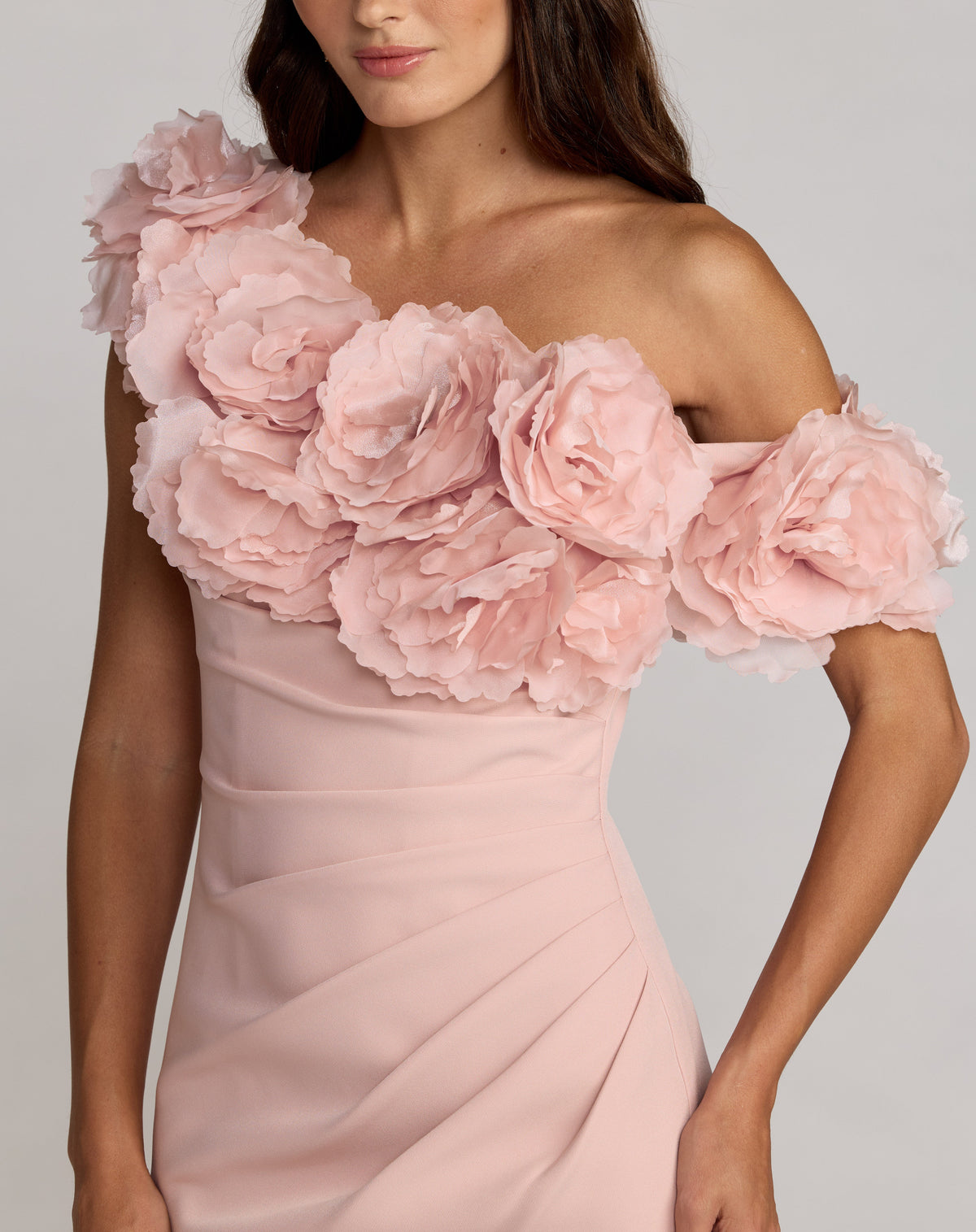 Mac Duggal 21383 - Blush