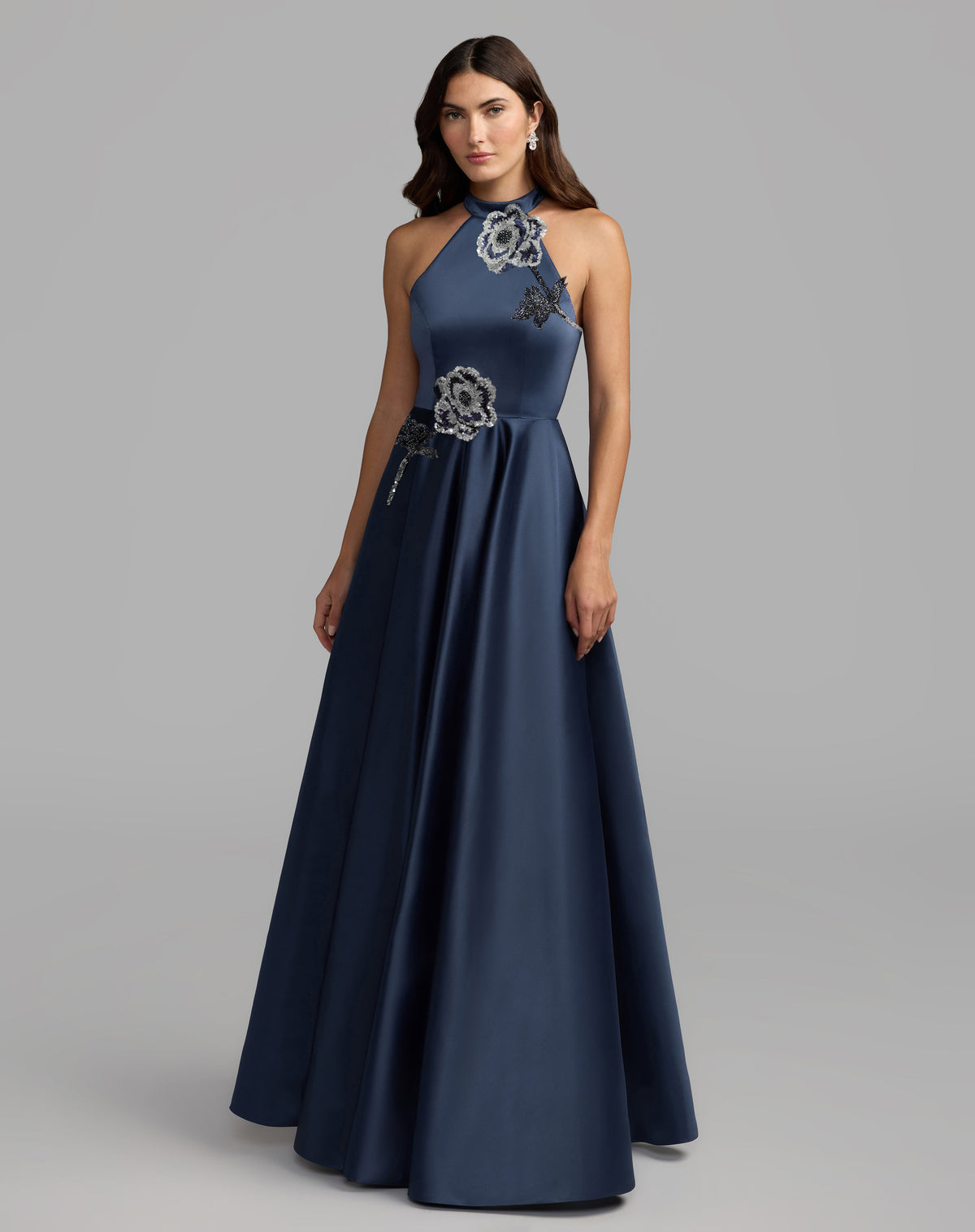 Mac Duggal 21415 - Midnight