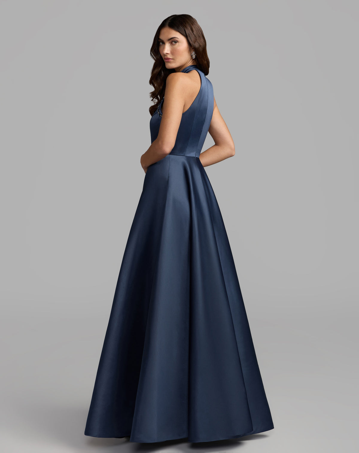 Mac Duggal 21415 - Midnight