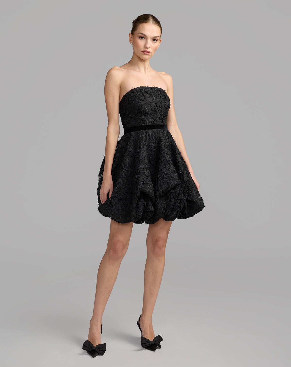 Mac Duggal 21416 - Black