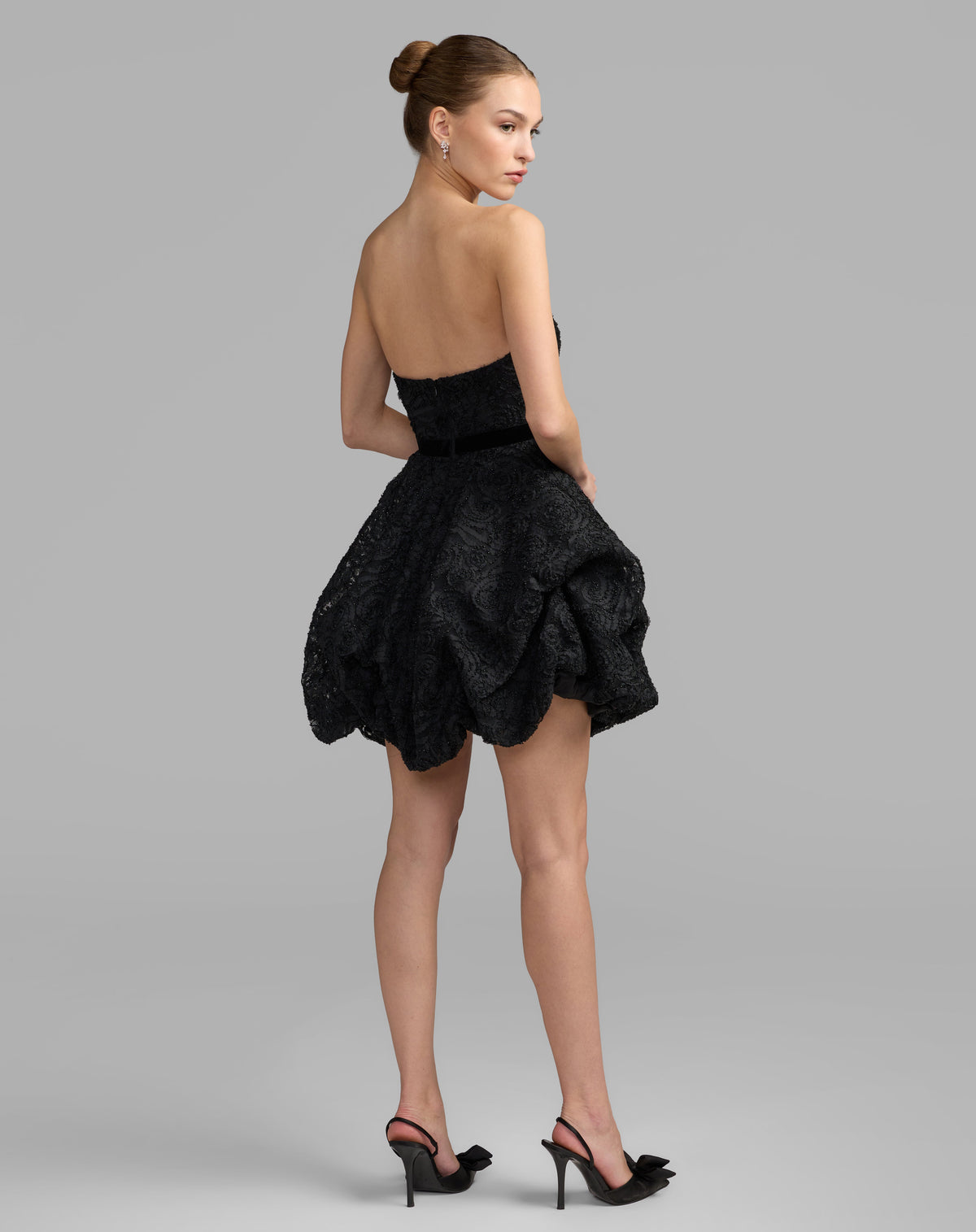 Mac Duggal 21416 - Black