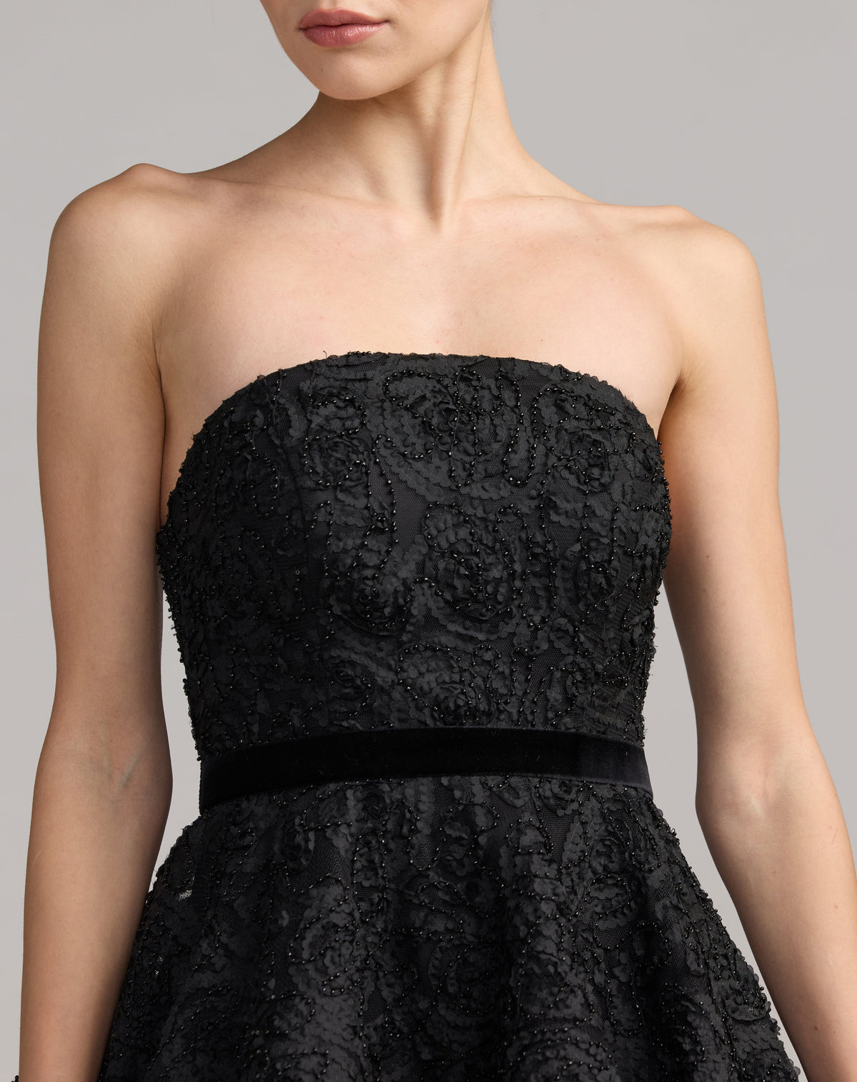 Mac Duggal 21416 - Black