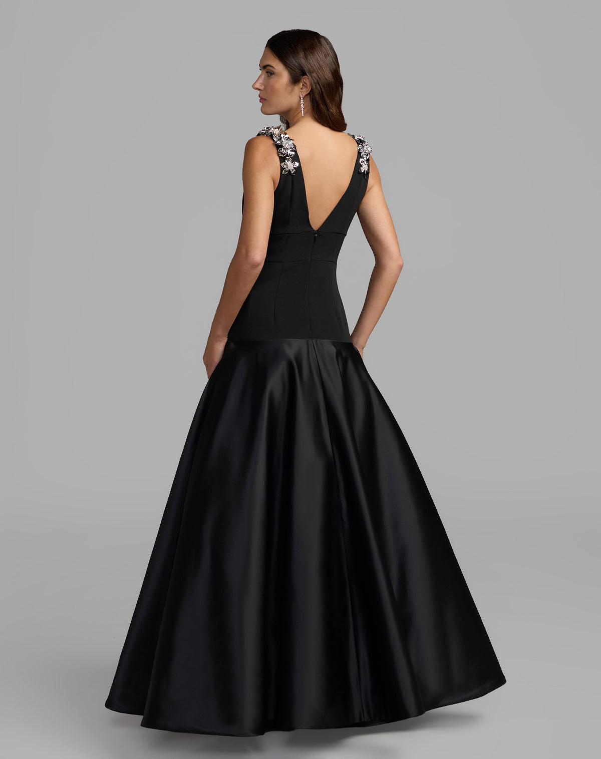 Mac Duggal 21537 - Black