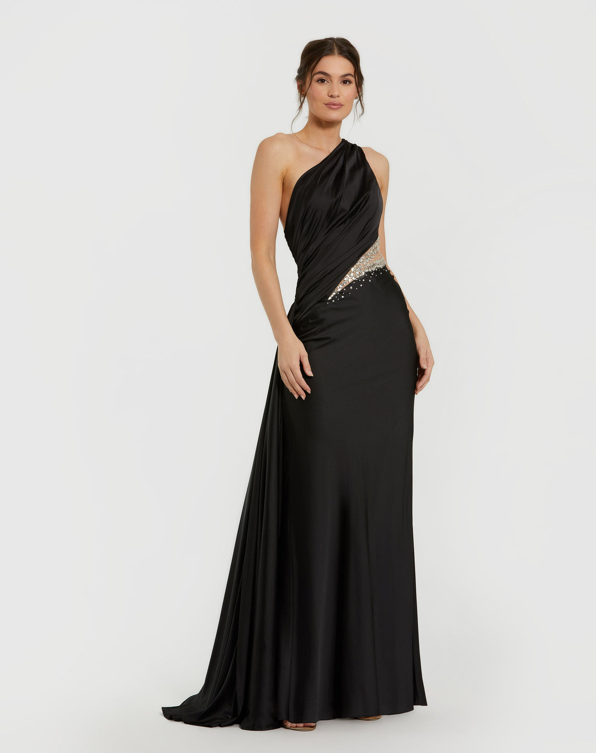 Mac Duggal 2210 - Black