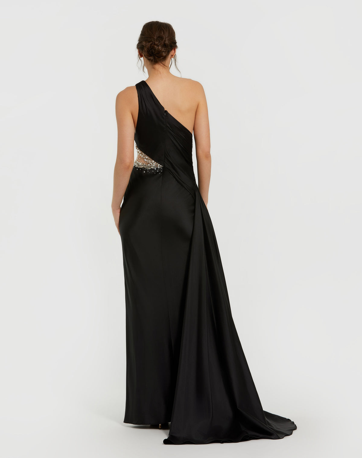 Mac Duggal 2210 - Black