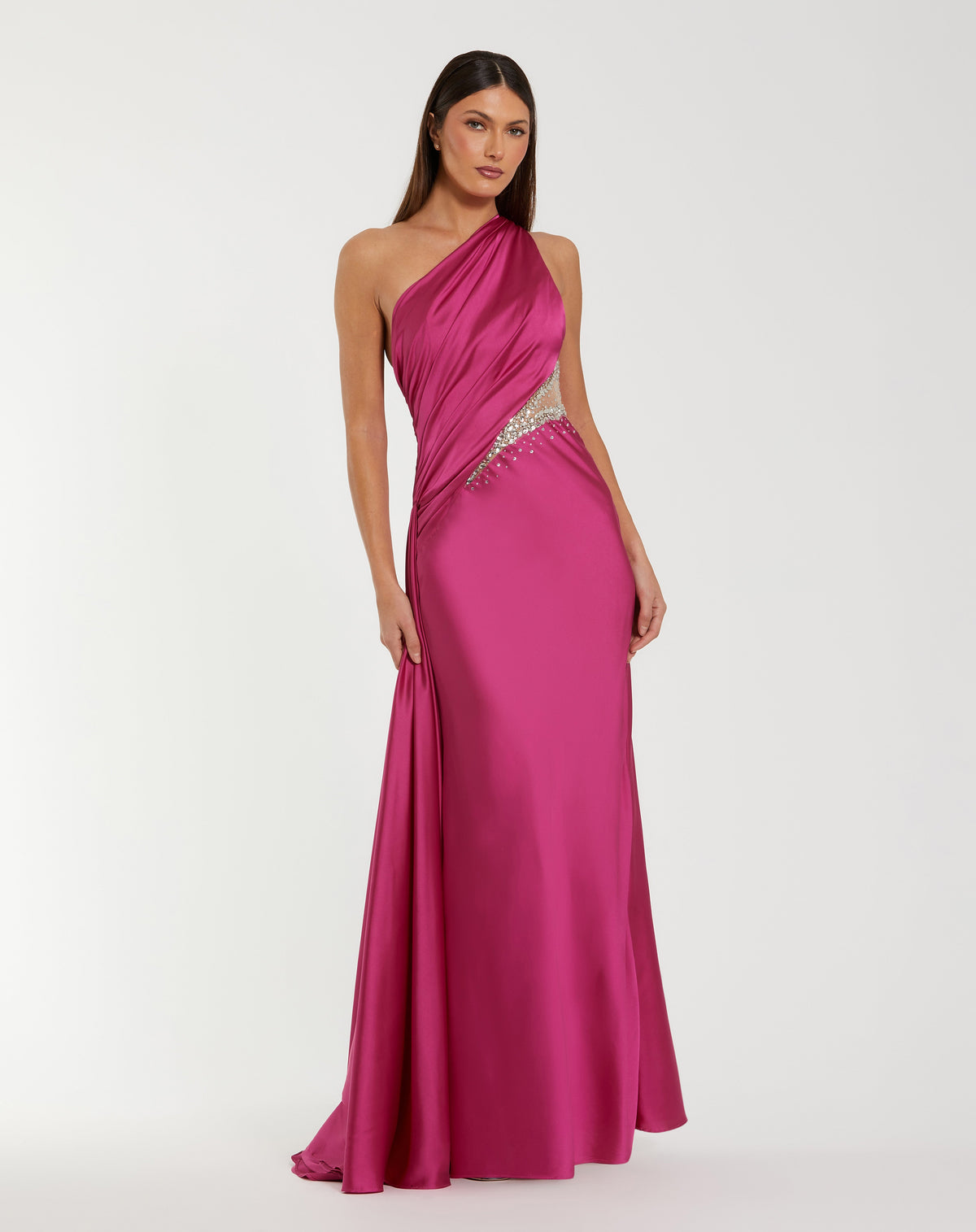 Mac Duggal 2210 - Magenta