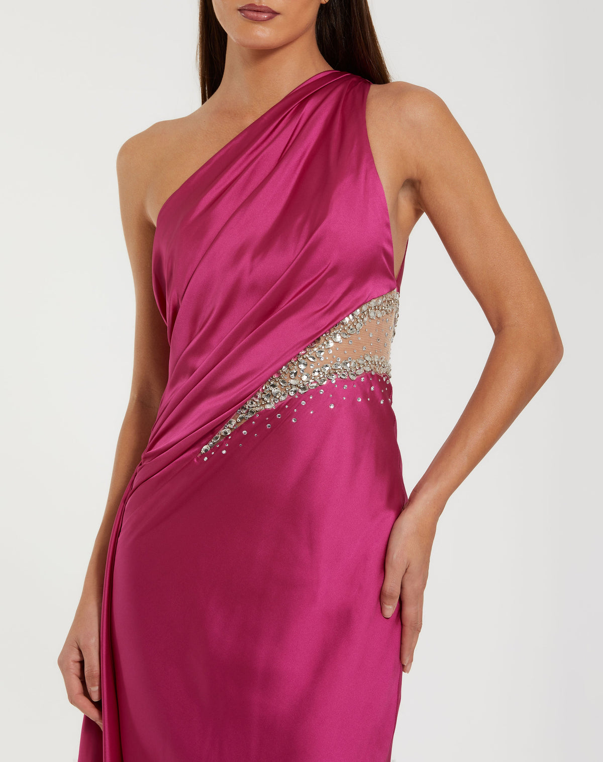 Mac Duggal 2210 - Magenta