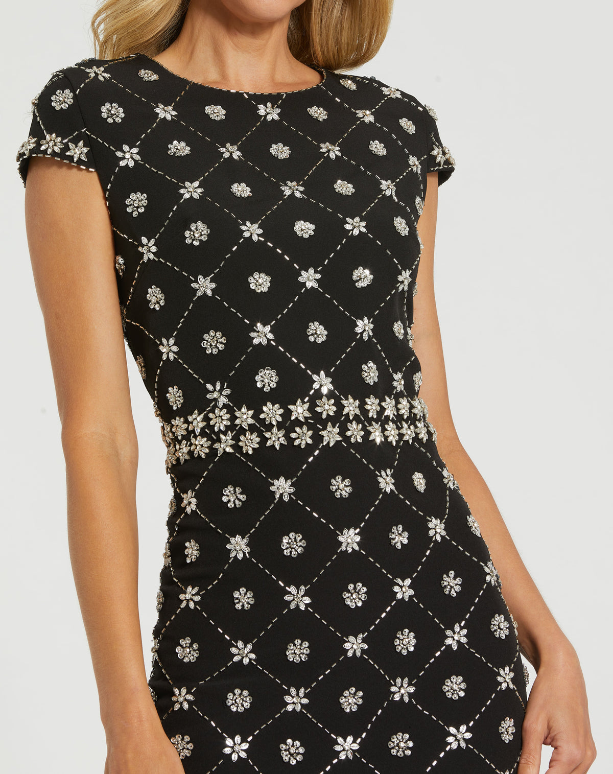Mac Duggal 2234 - Black