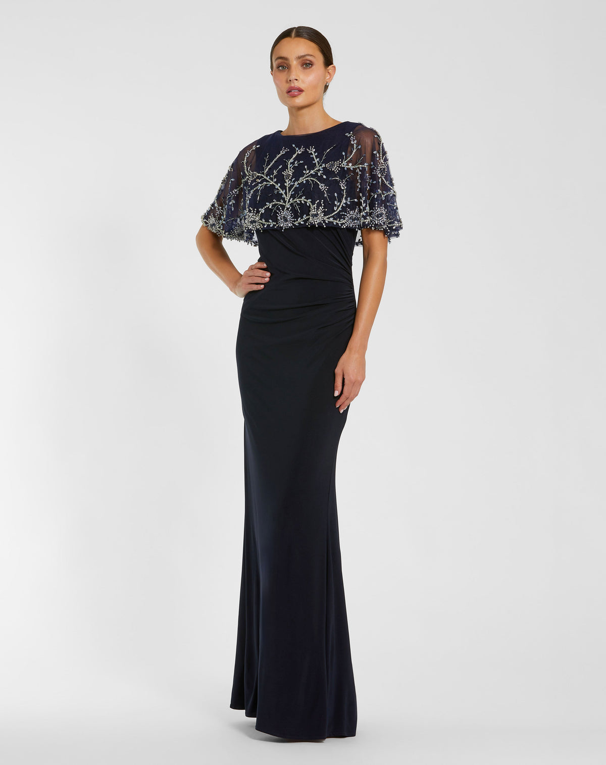 Mac Duggal 2257 - Midnight