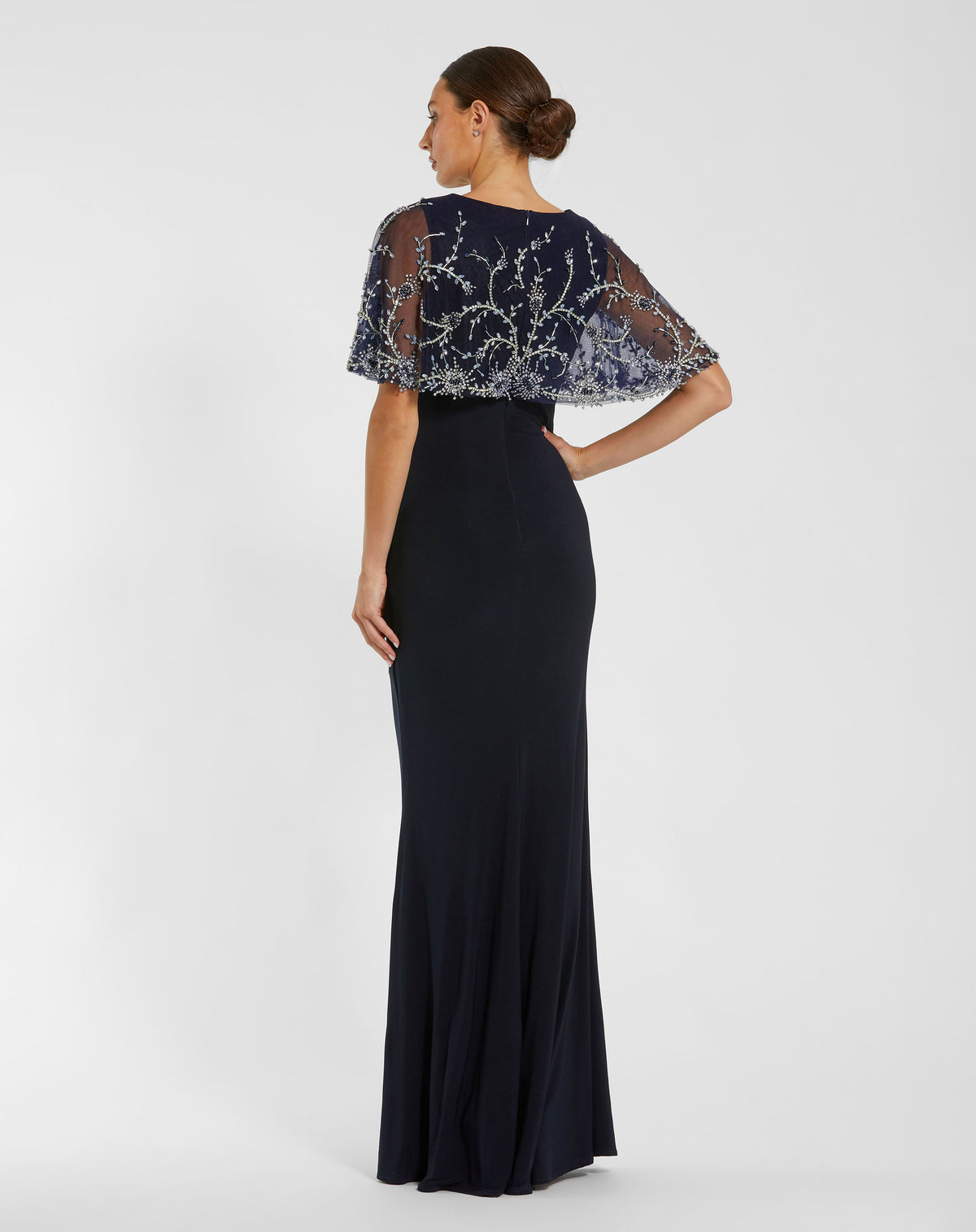 Mac Duggal 2257 - Midnight