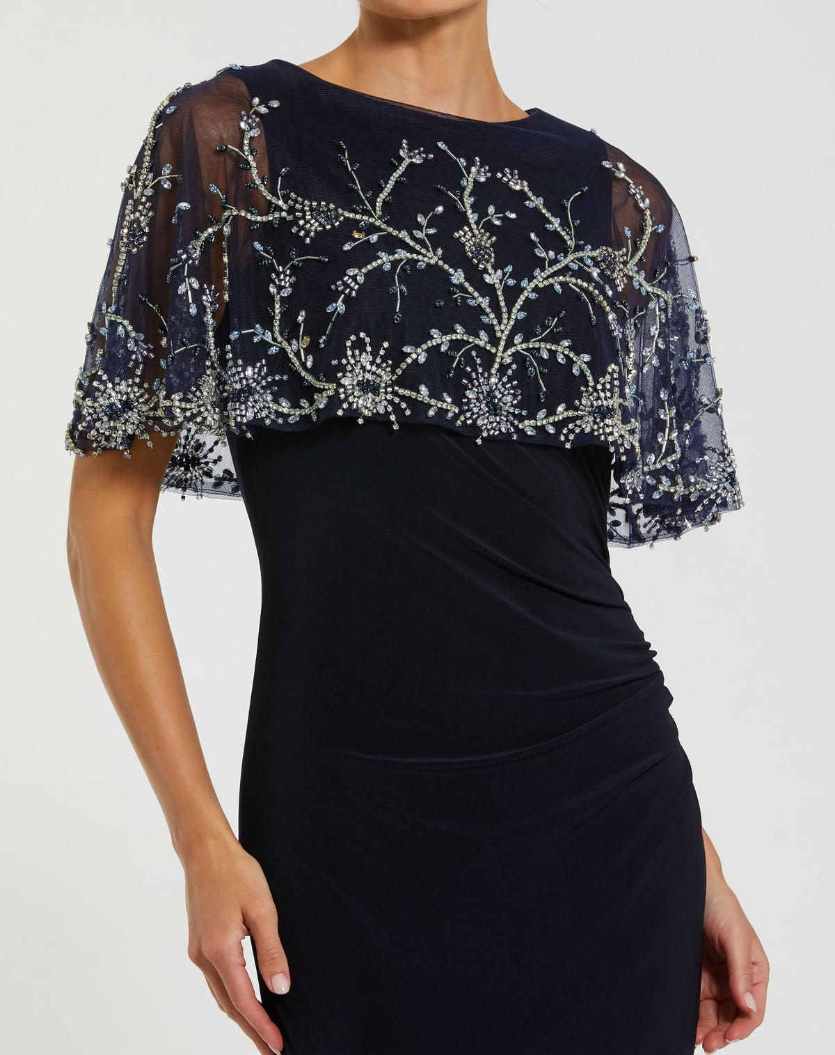 Mac Duggal 2257 - Midnight