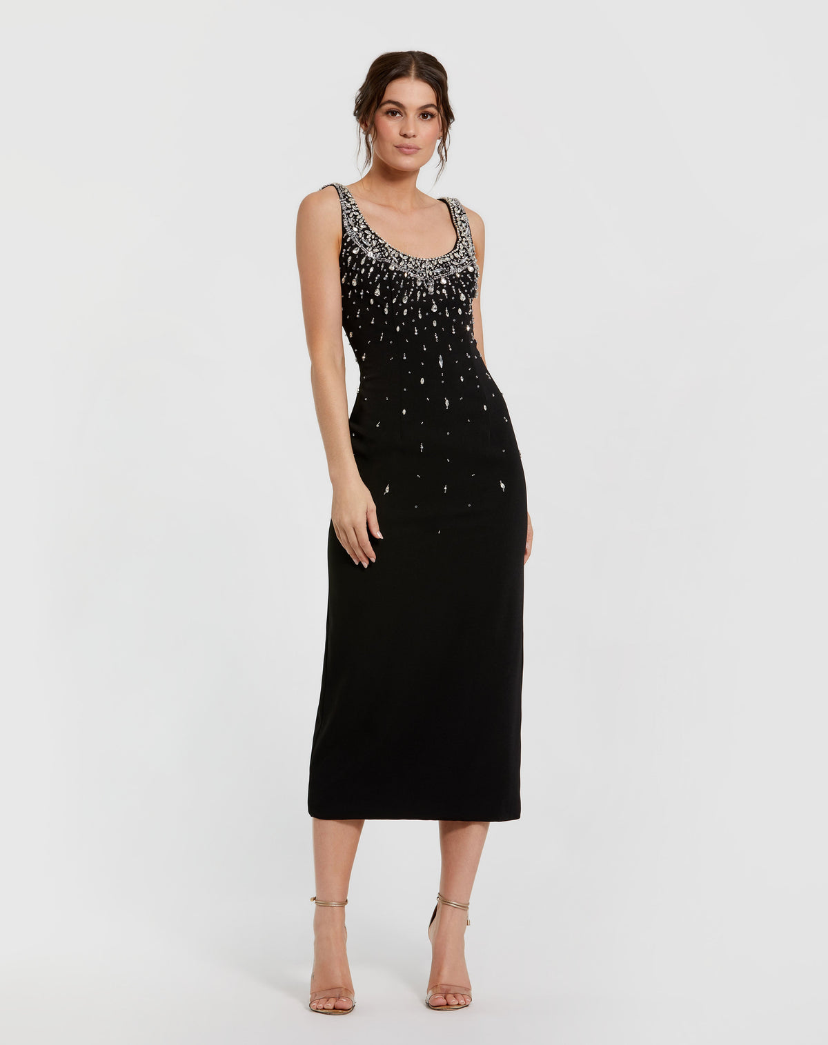 Mac Duggal 2259 - Black