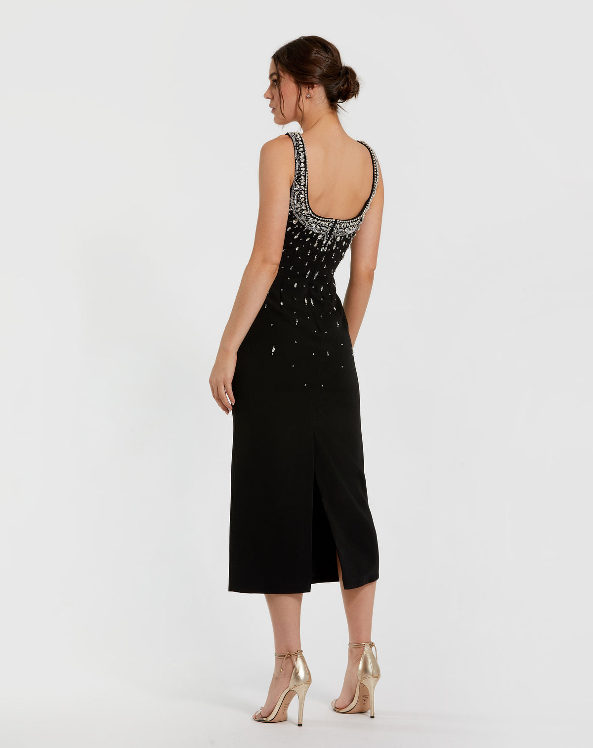 Mac Duggal 2259 - Black