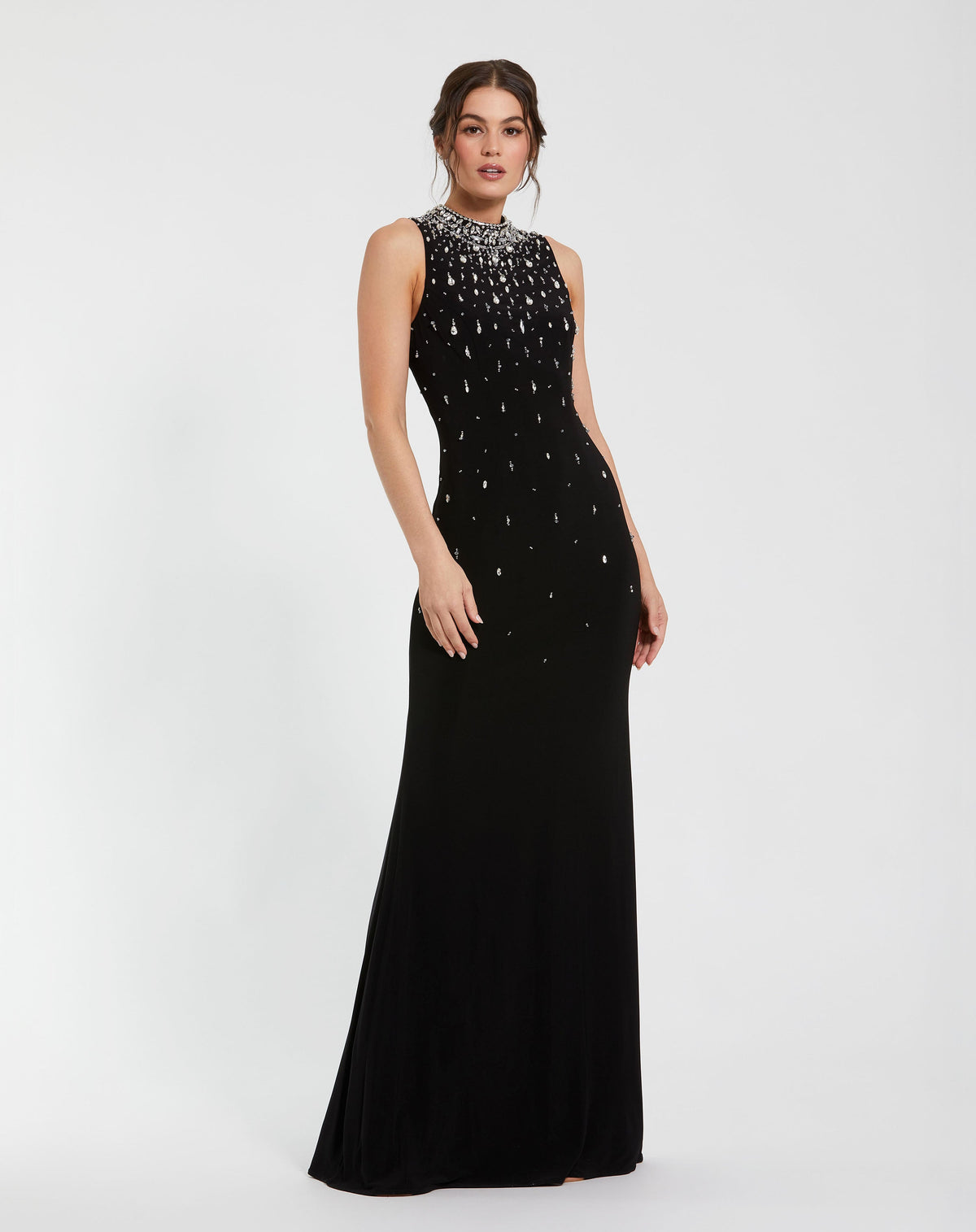 Mac Duggal 2260 - Black