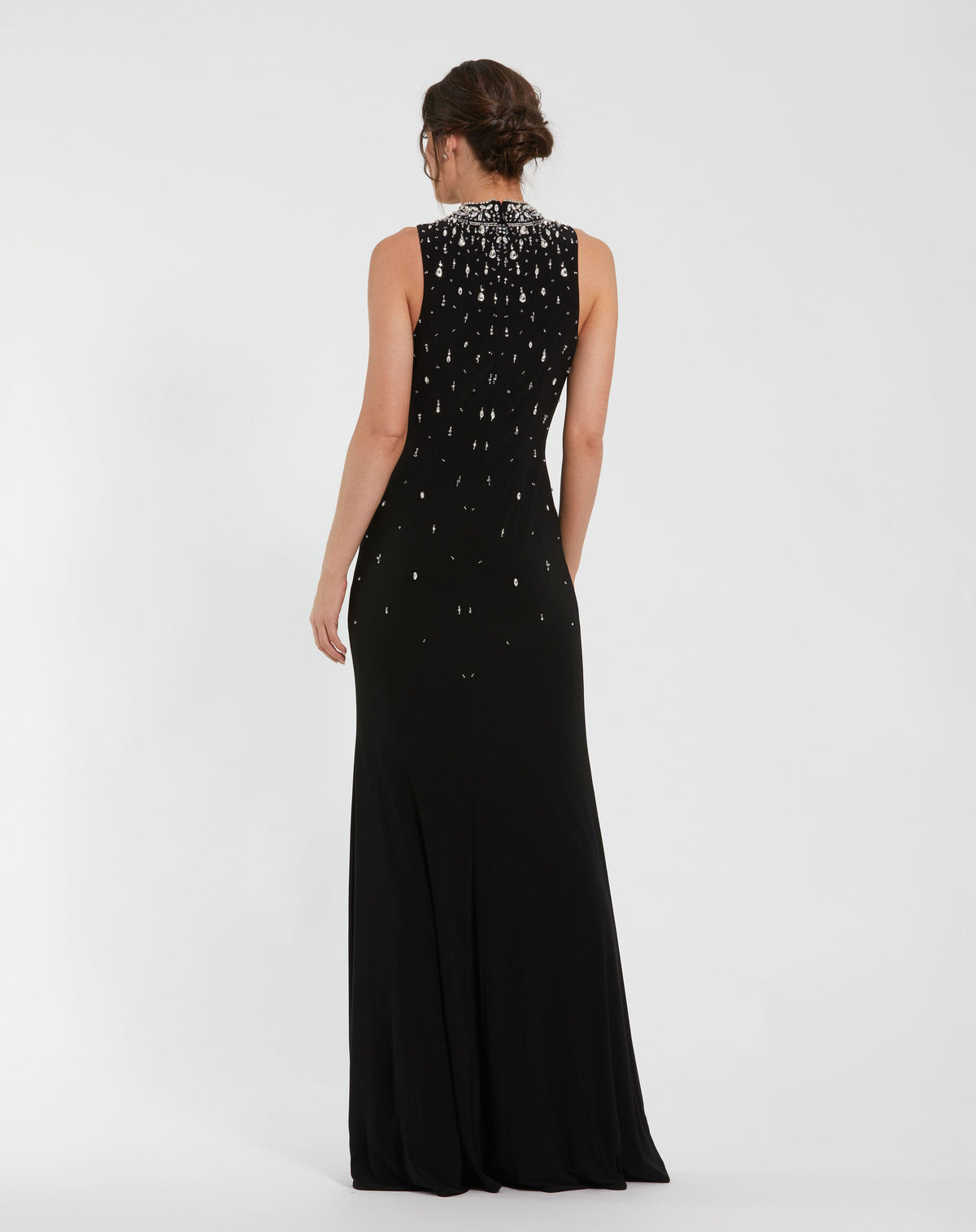 Mac Duggal 2260 - Black