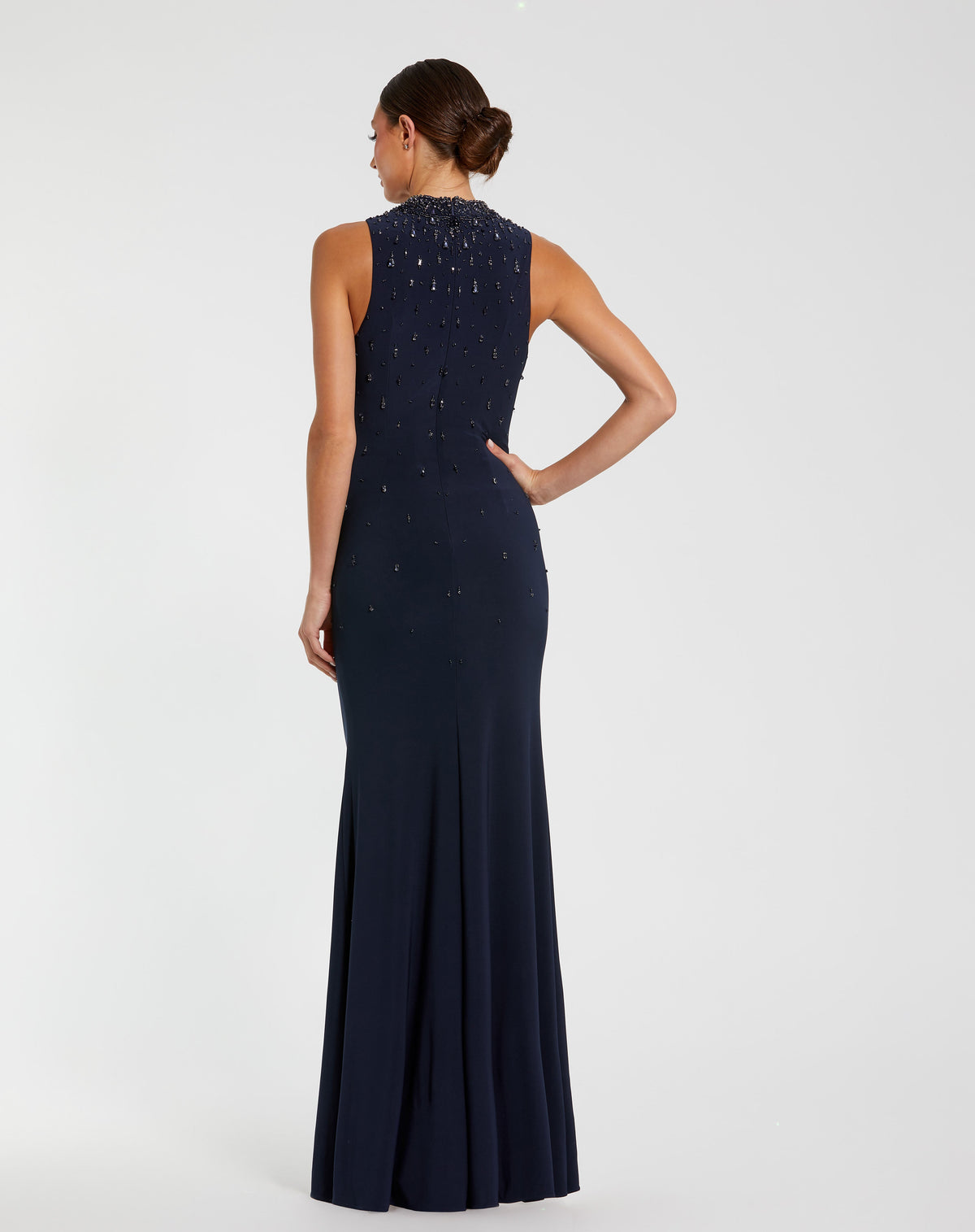 Mac Duggal 2260 - Navy