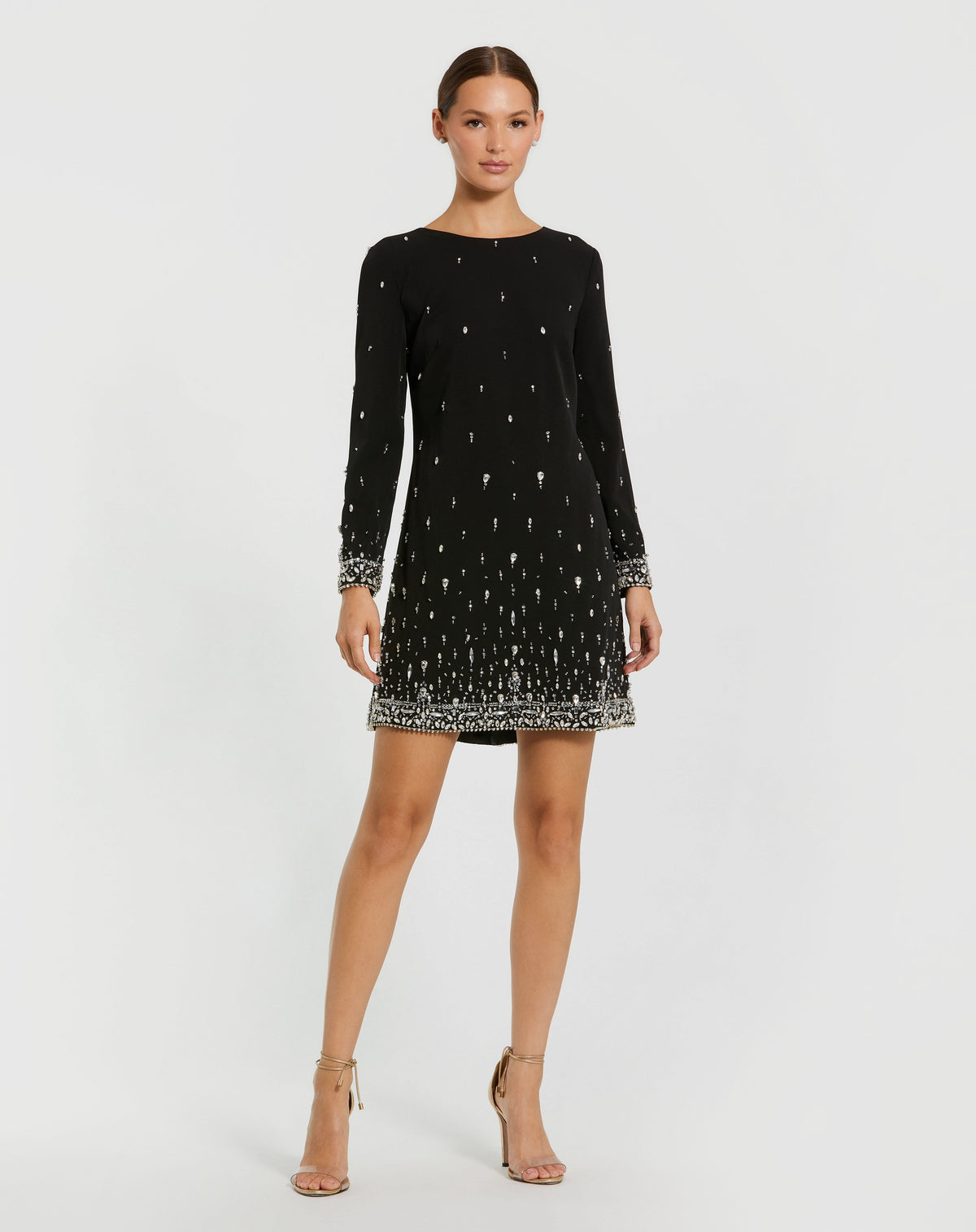 Mac Duggal 2262 - Black