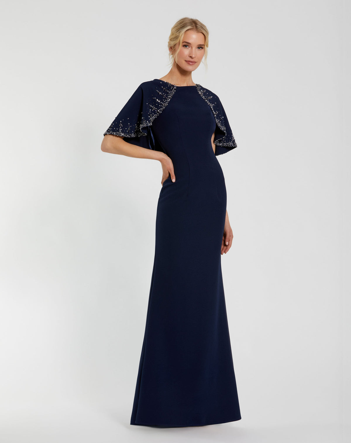 Mac Duggal 2271 - Midnight