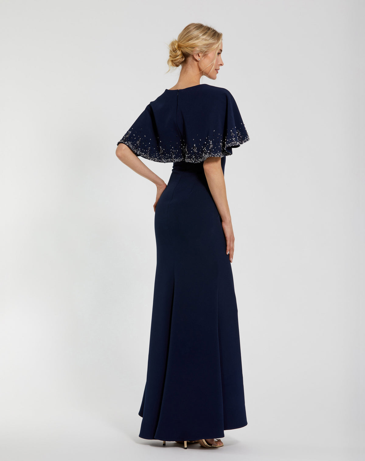 Mac Duggal 2271 - Midnight