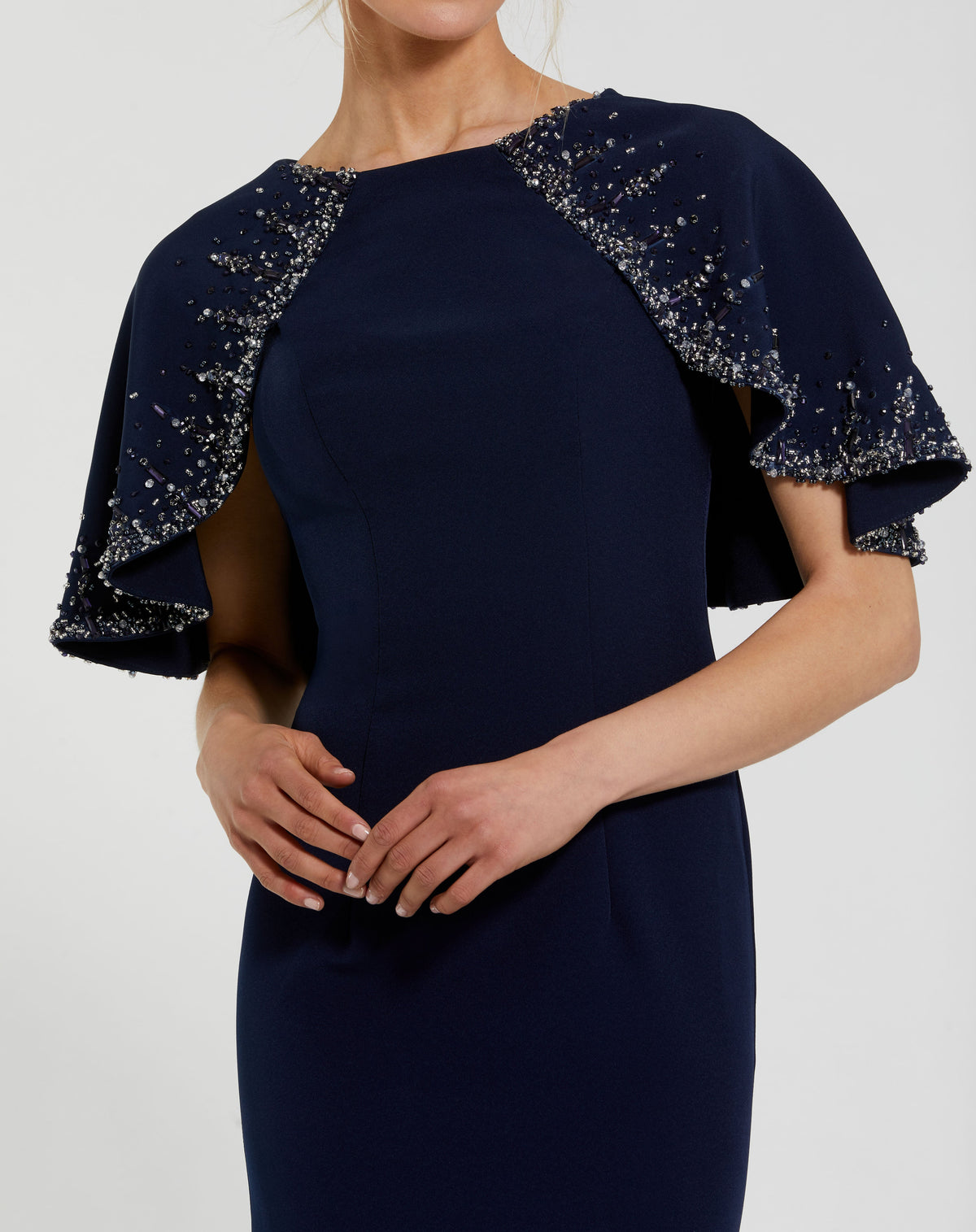Mac Duggal 2271 - Midnight