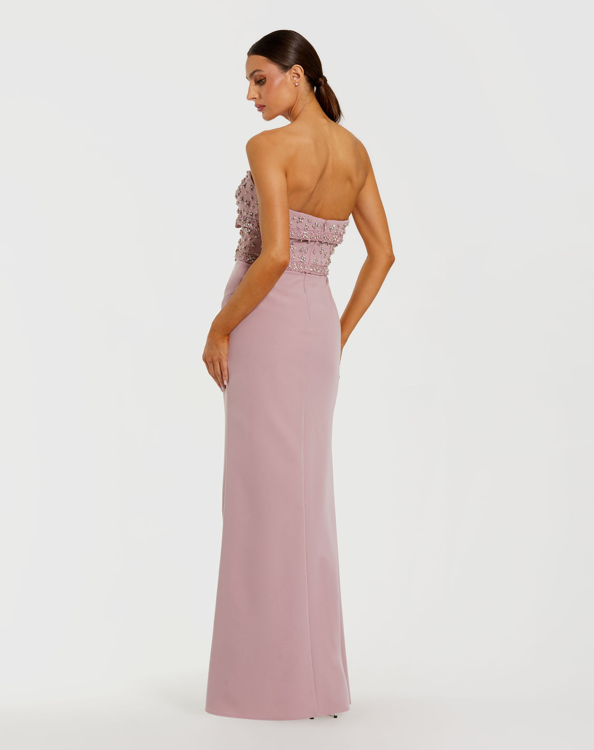 Mac Duggal 2285 - Dusty Rose