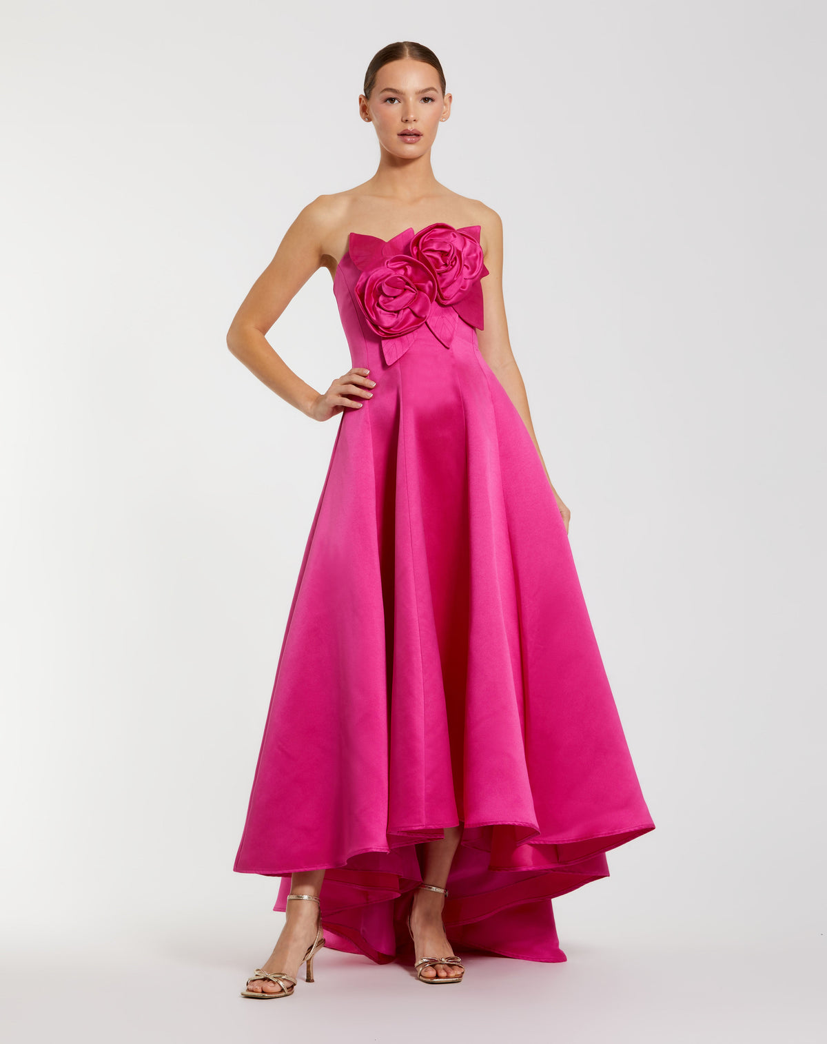Mac Duggal 2303 - Hot Pink