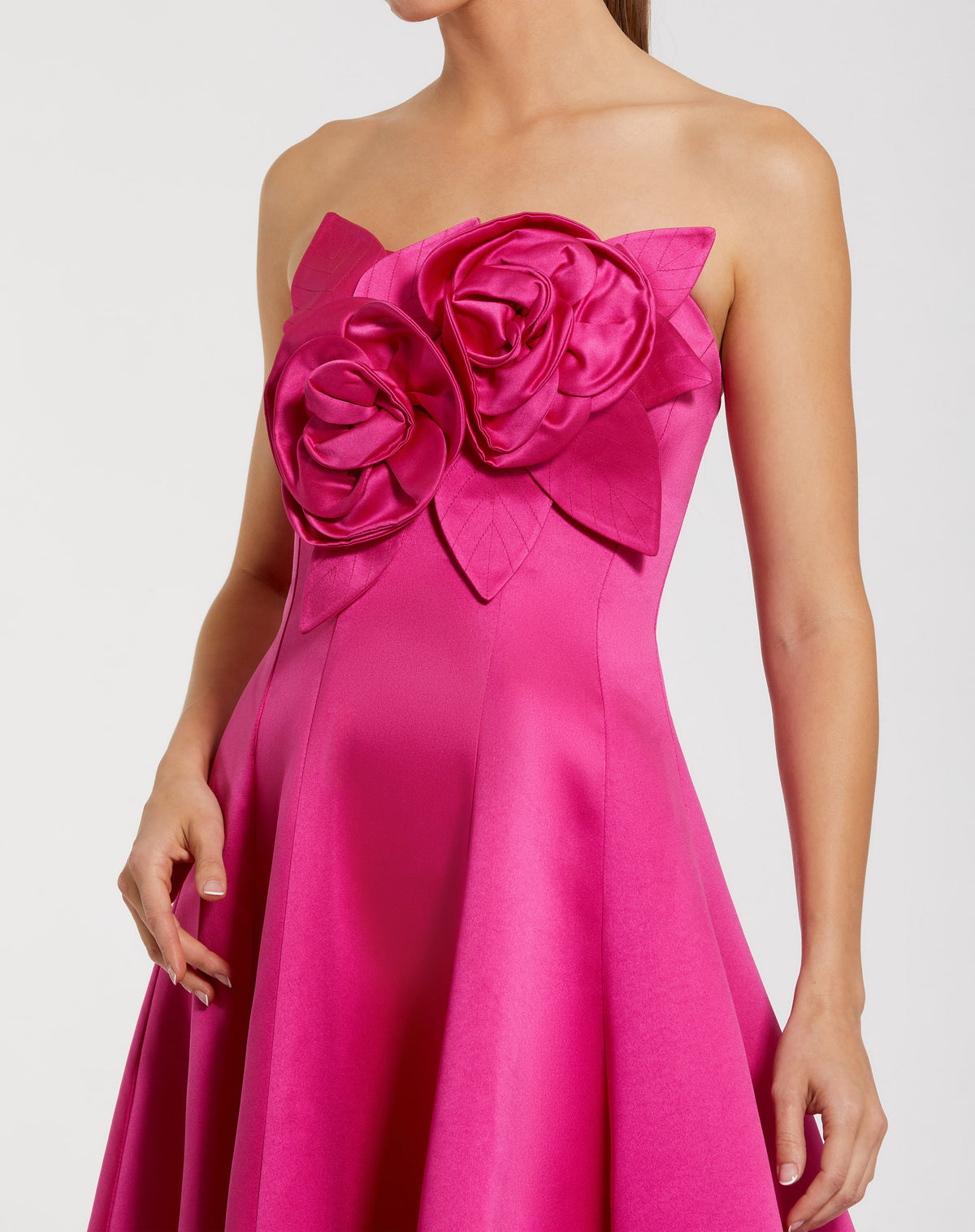 Mac Duggal 2303 - Hot Pink