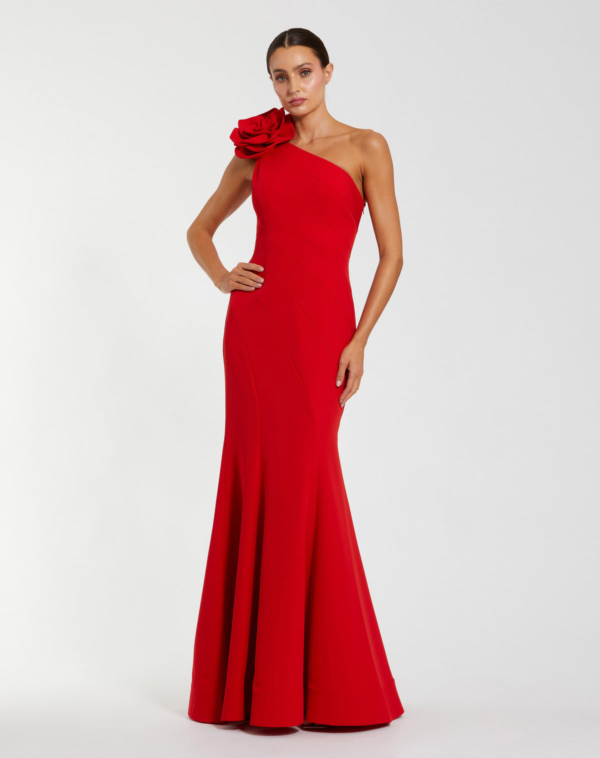 Mac Duggal 2304 - Red