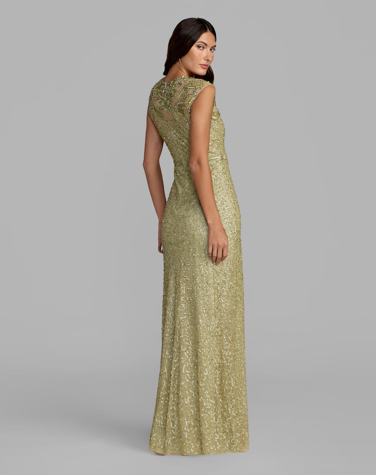 Mac Duggal 23095 - Fern