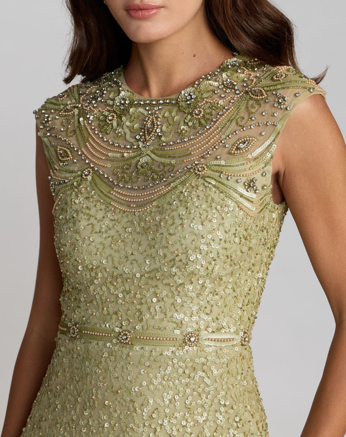 Mac Duggal 23095 - Fern