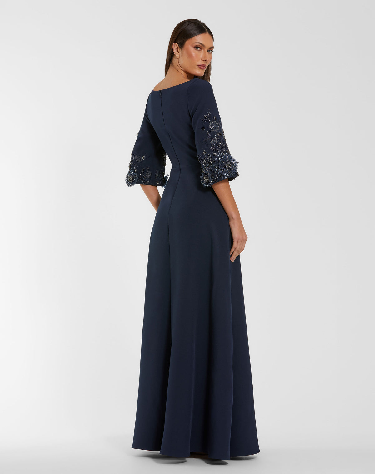 Mac Duggal 2311 - Midnight