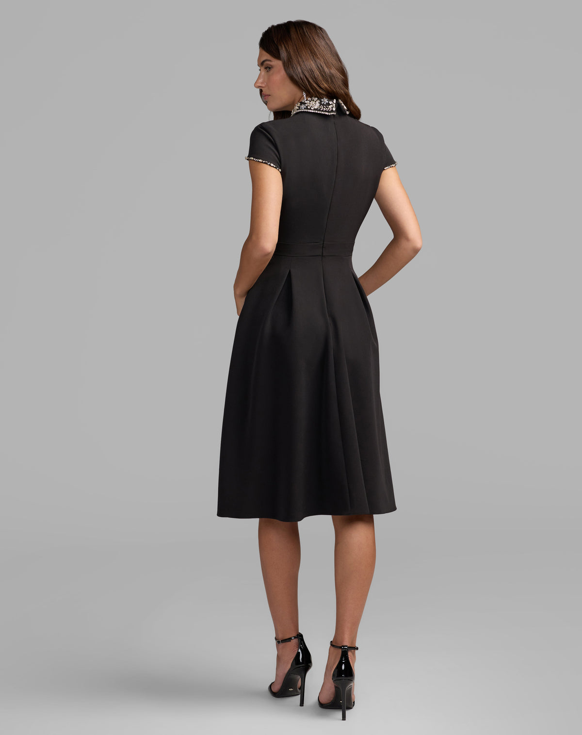 Mac Duggal 2313 - Black