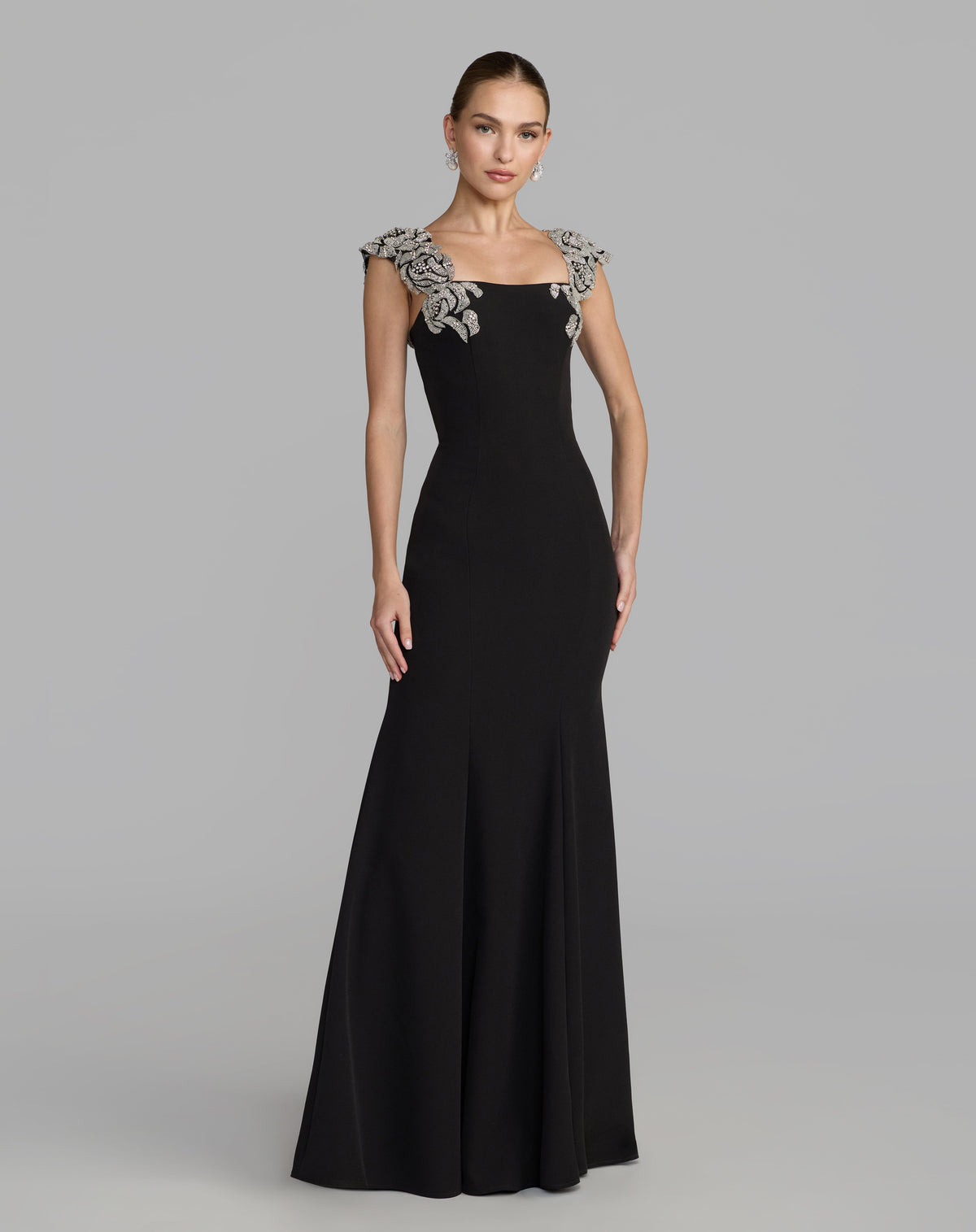Mac Duggal 2318 - Black