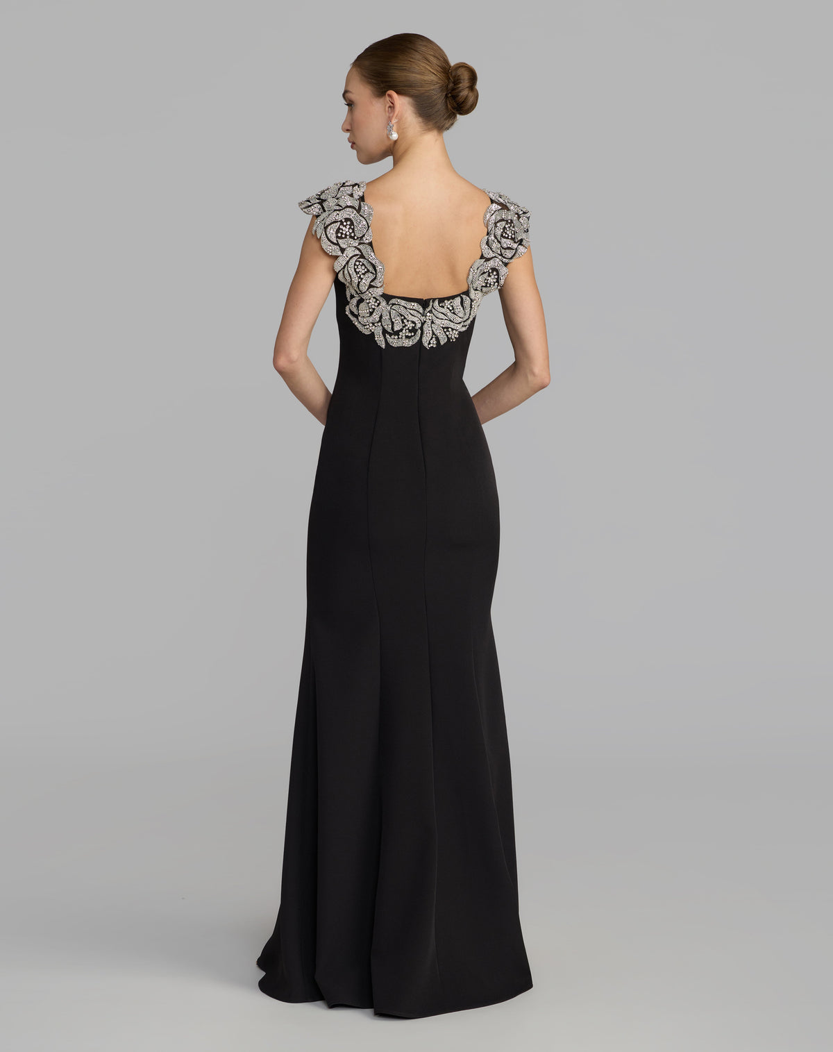 Mac Duggal 2318 - Black