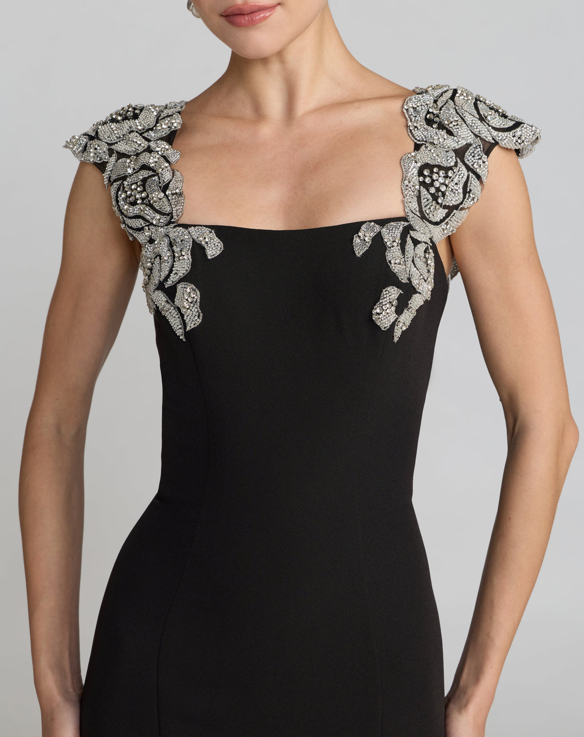 Mac Duggal 2318 - Black