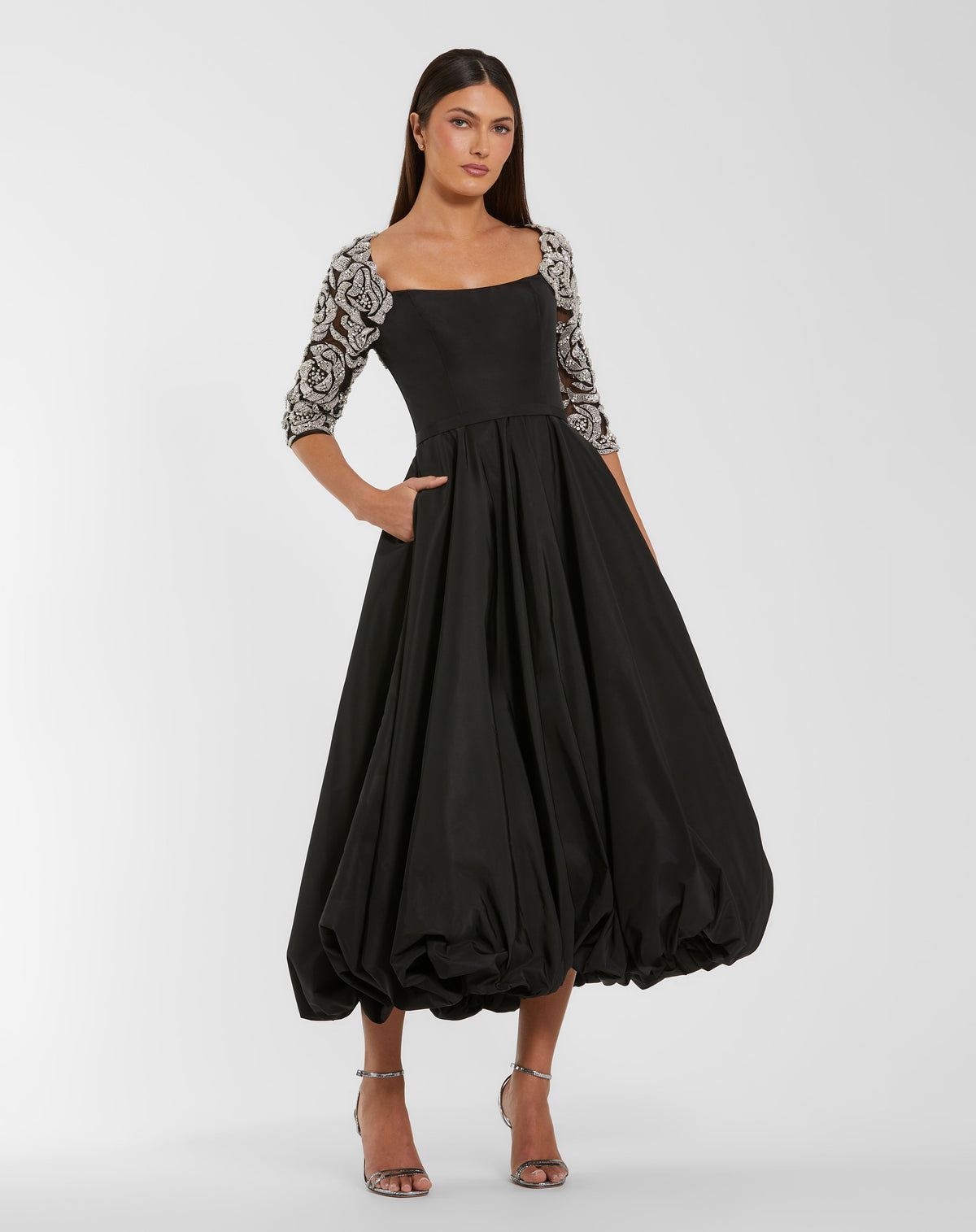 Mac Duggal 2320 - Black