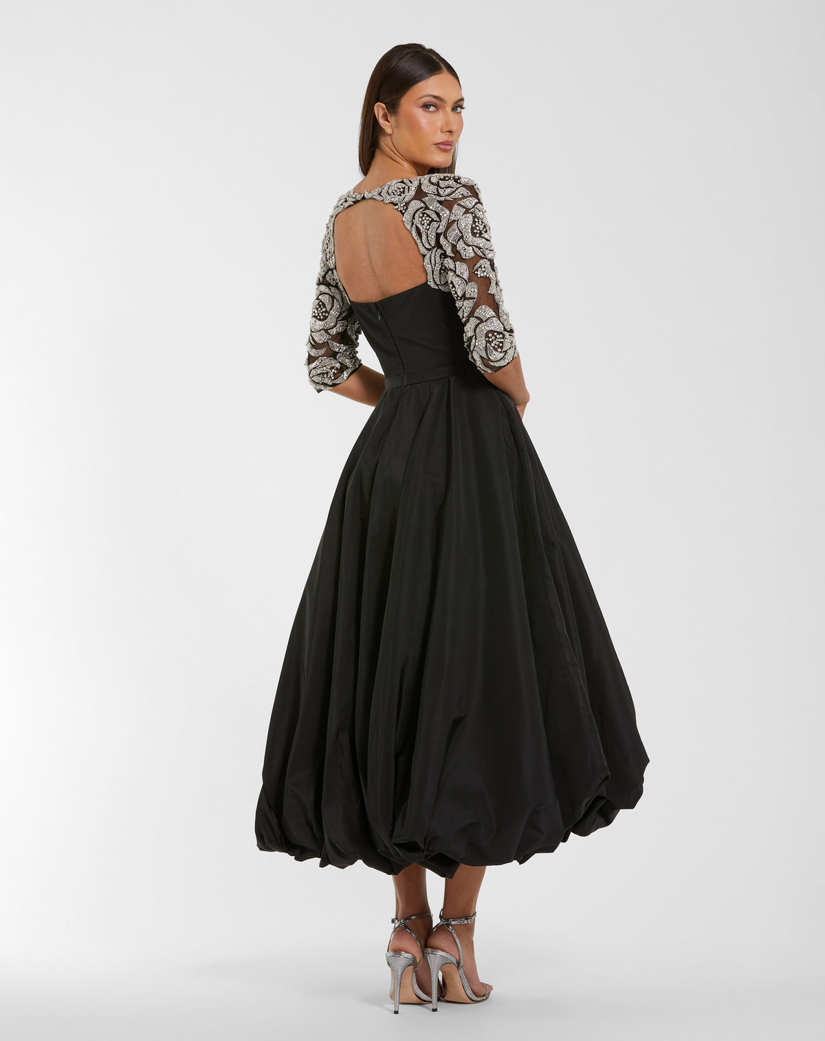 Mac Duggal 2320 - Black