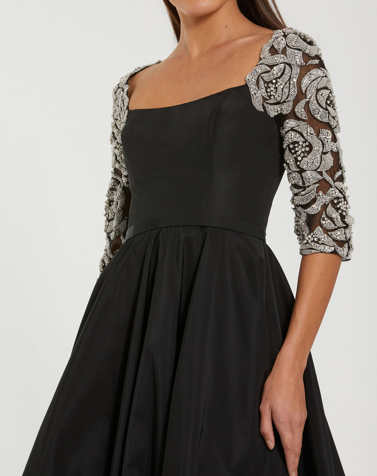 Mac Duggal 2320 - Black