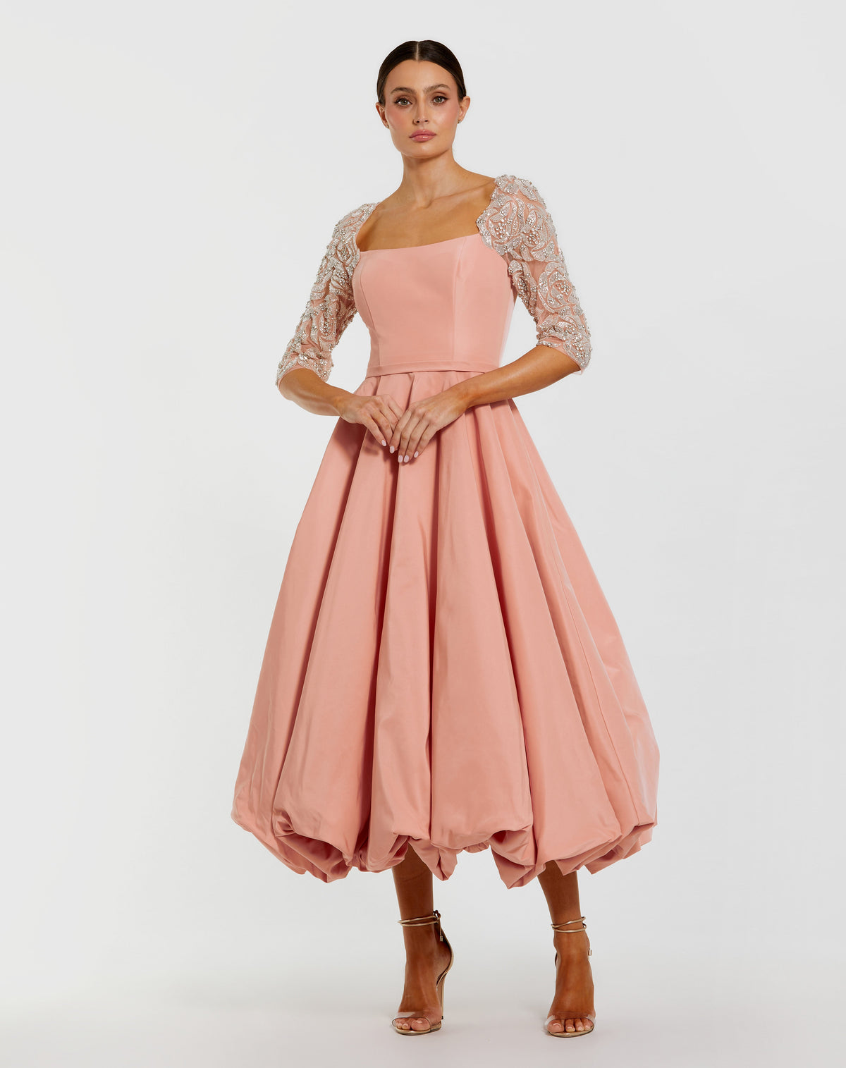Mac Duggal 2320 - Rose