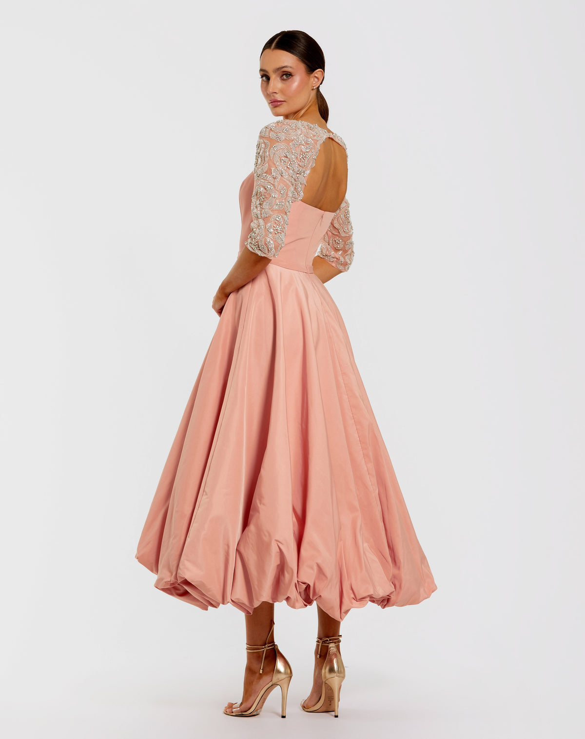 Mac Duggal 2320 - Rose