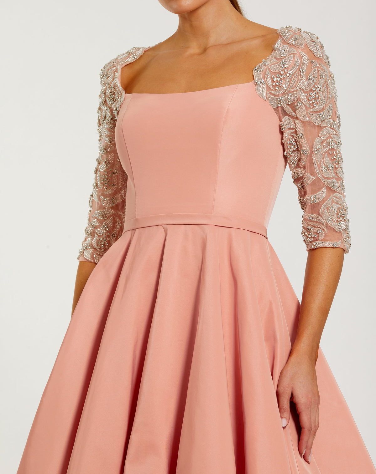 Mac Duggal 2320 - Rose