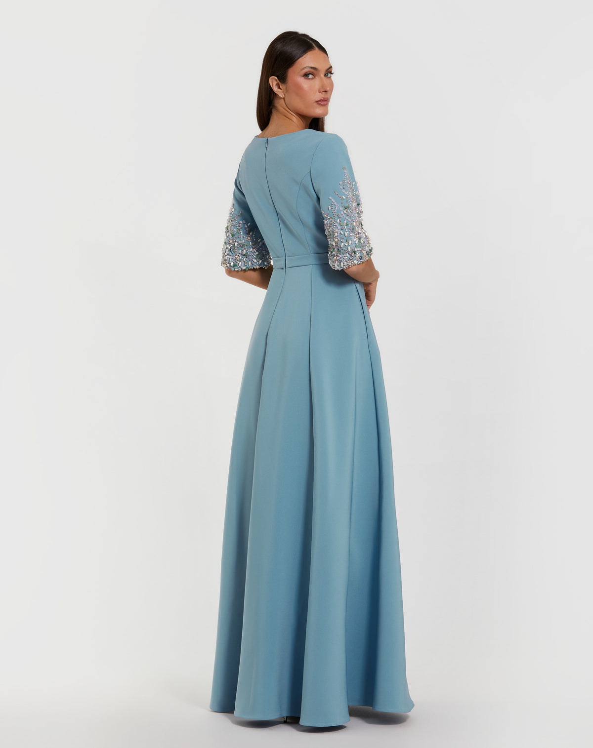 Mac Duggal 2322 - French Blue