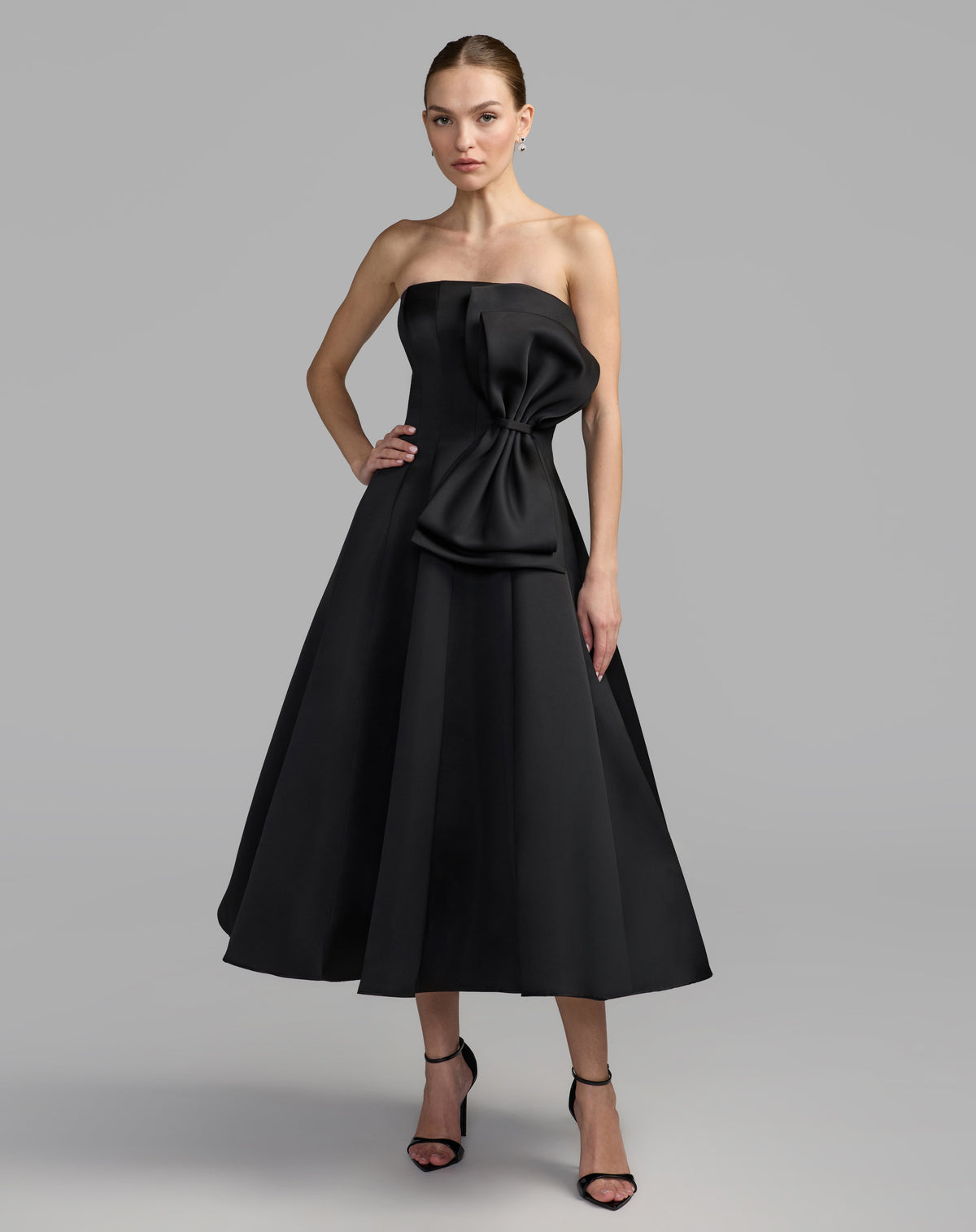 Mac Duggal 2328 - Black