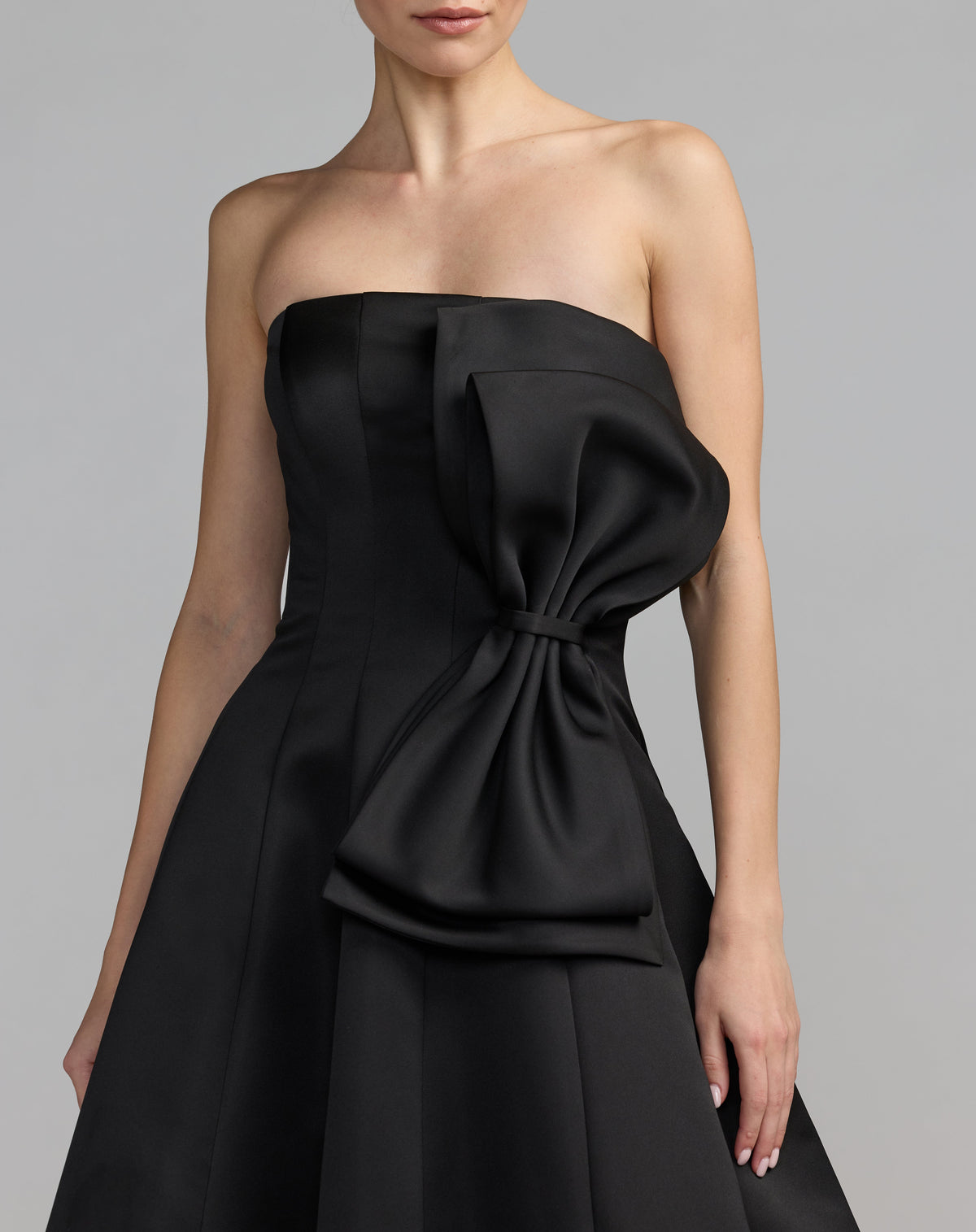 Mac Duggal 2328 - Black