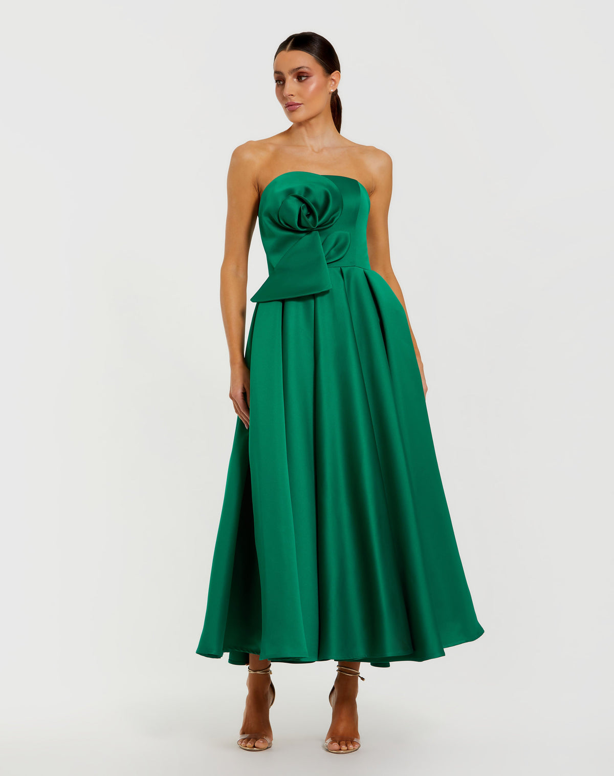 Mac Duggal 2330 - Emerald