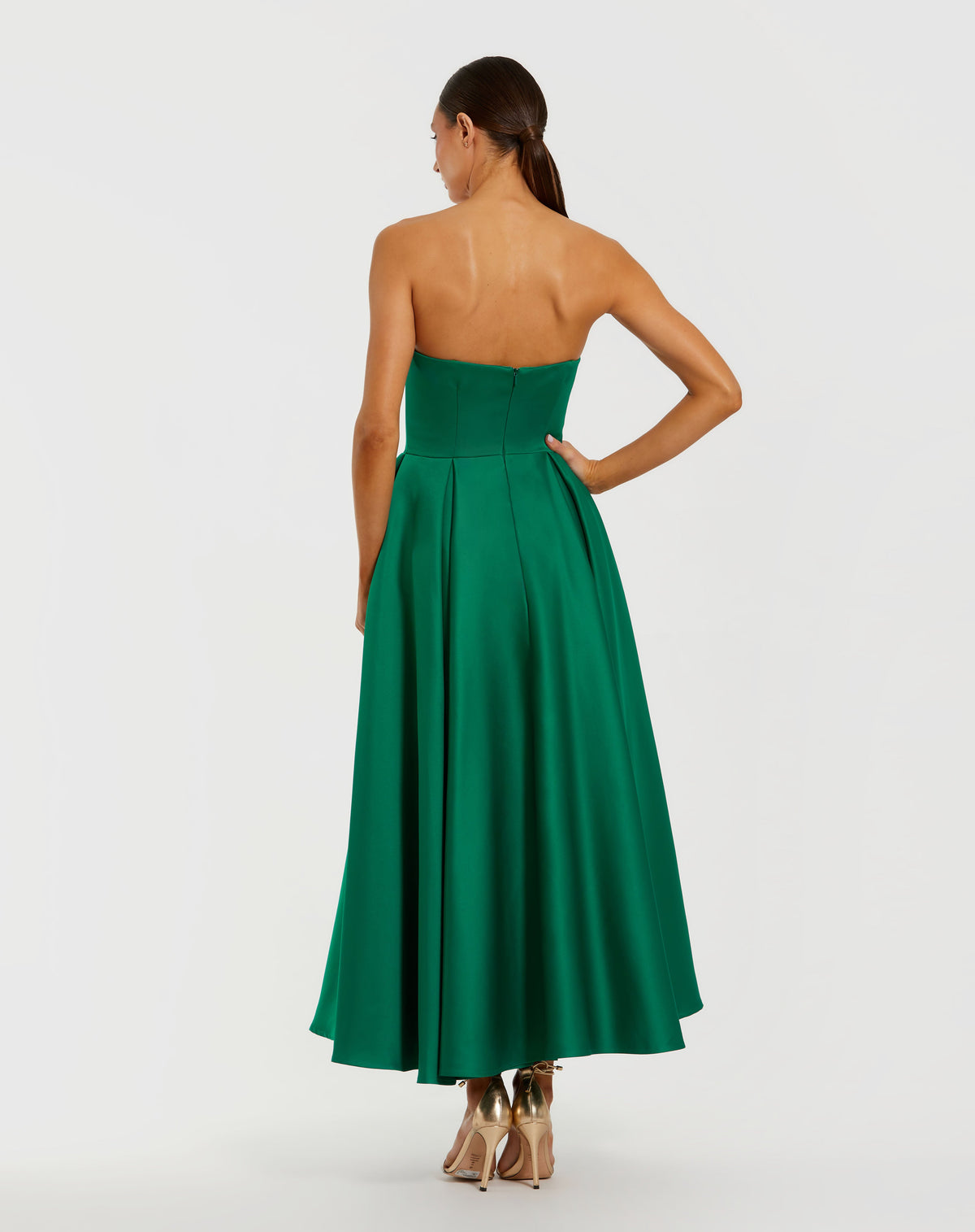 Mac Duggal 2330 - Emerald