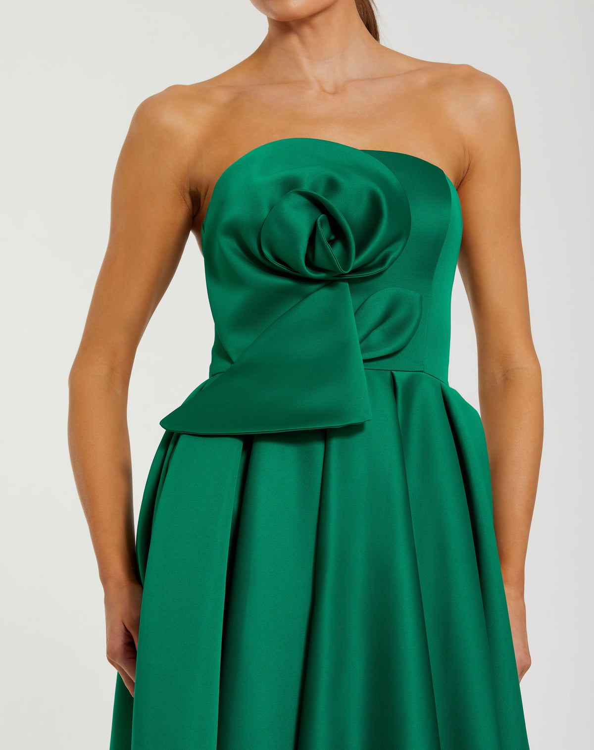 Mac Duggal 2330 - Emerald