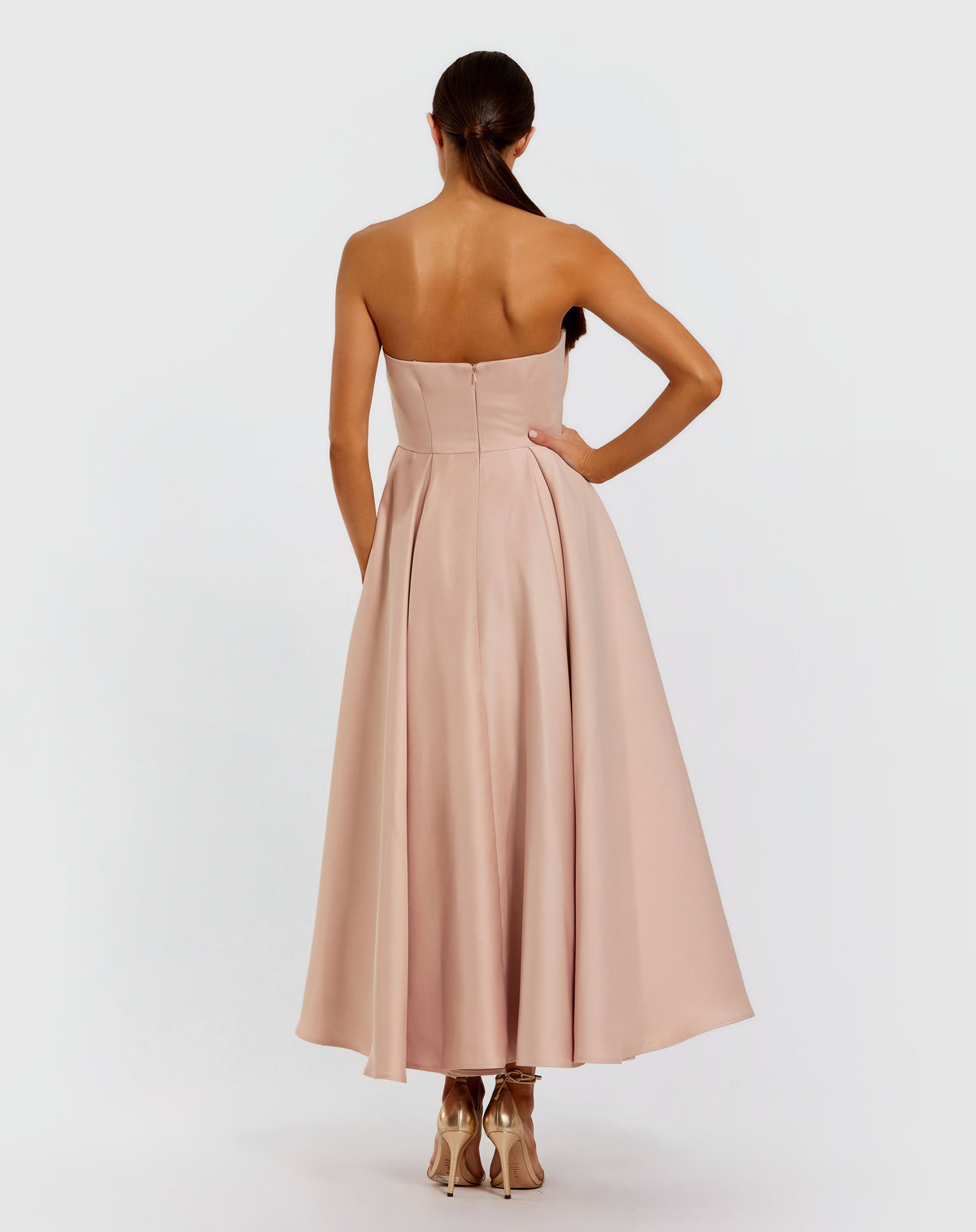 Mac Duggal 2330 - Rose Pink
