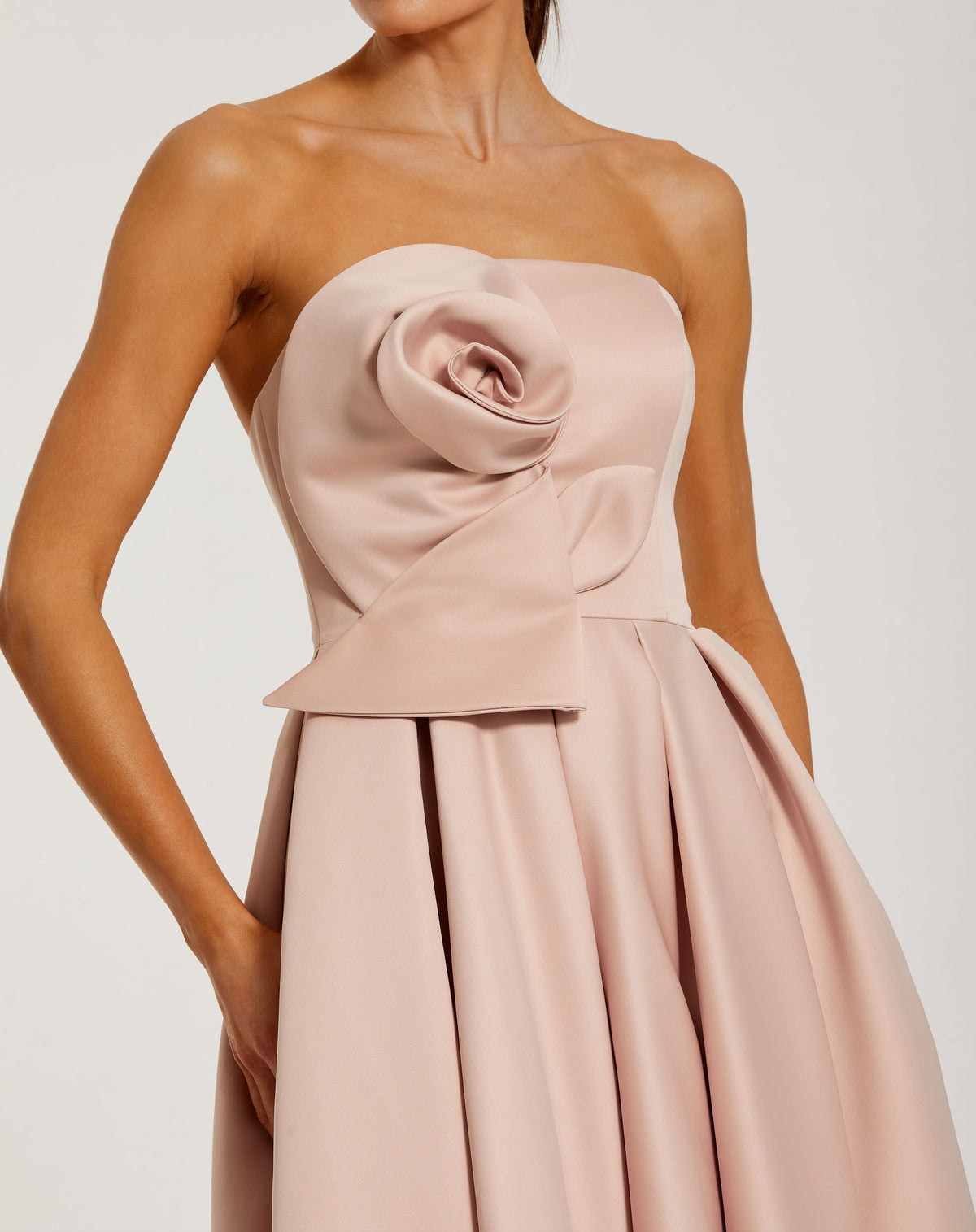 Mac Duggal 2330 - Rose Pink
